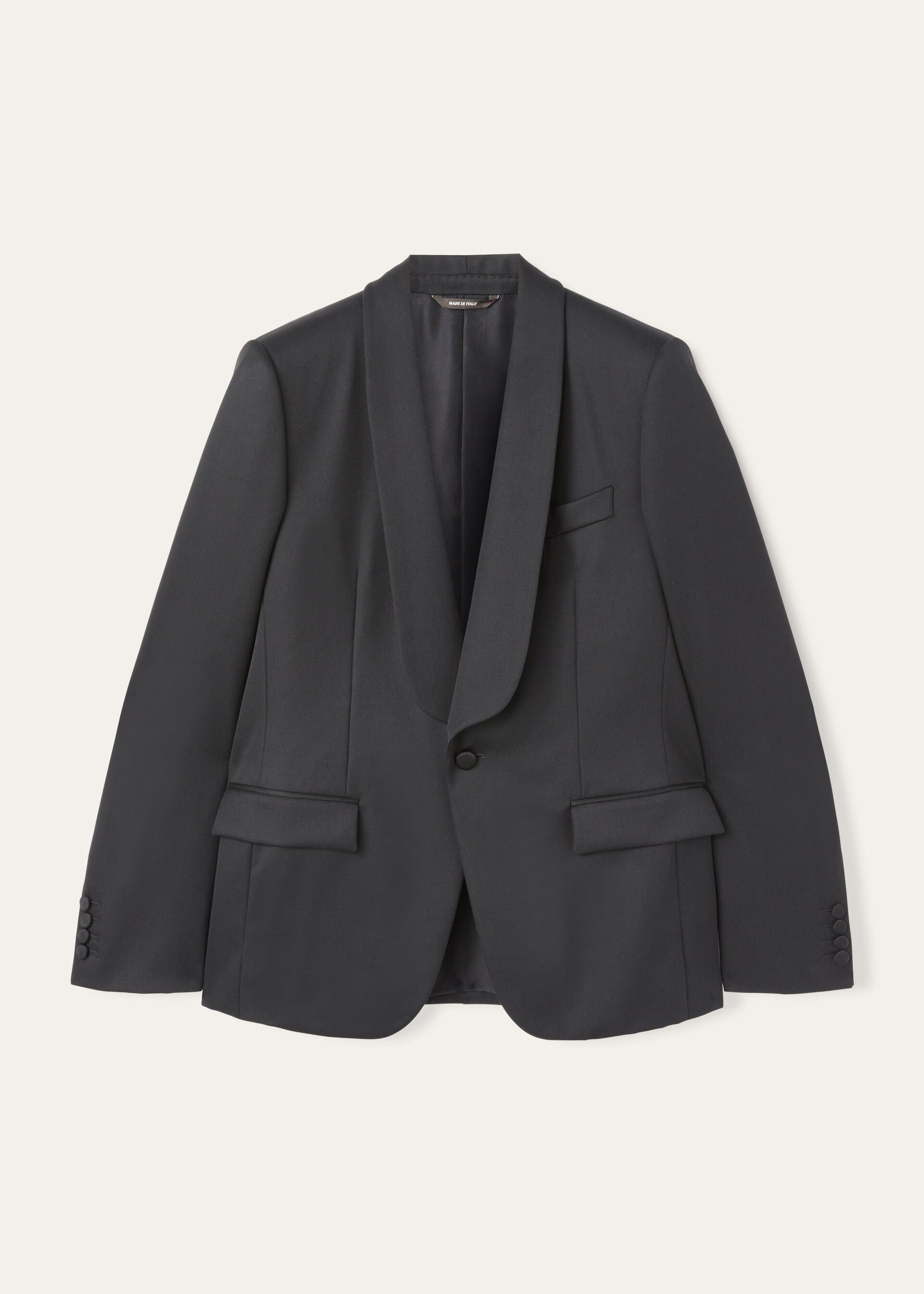 Daniel Suit - Black