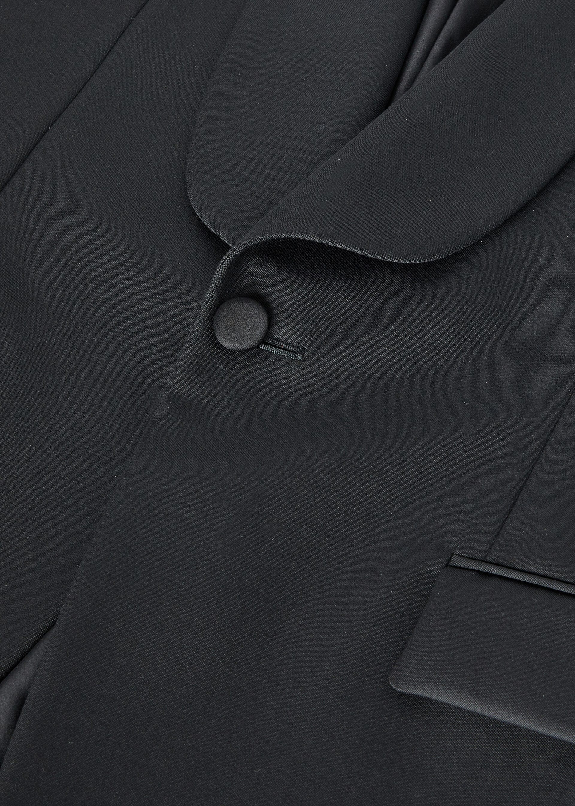 Daniel Suit - Black