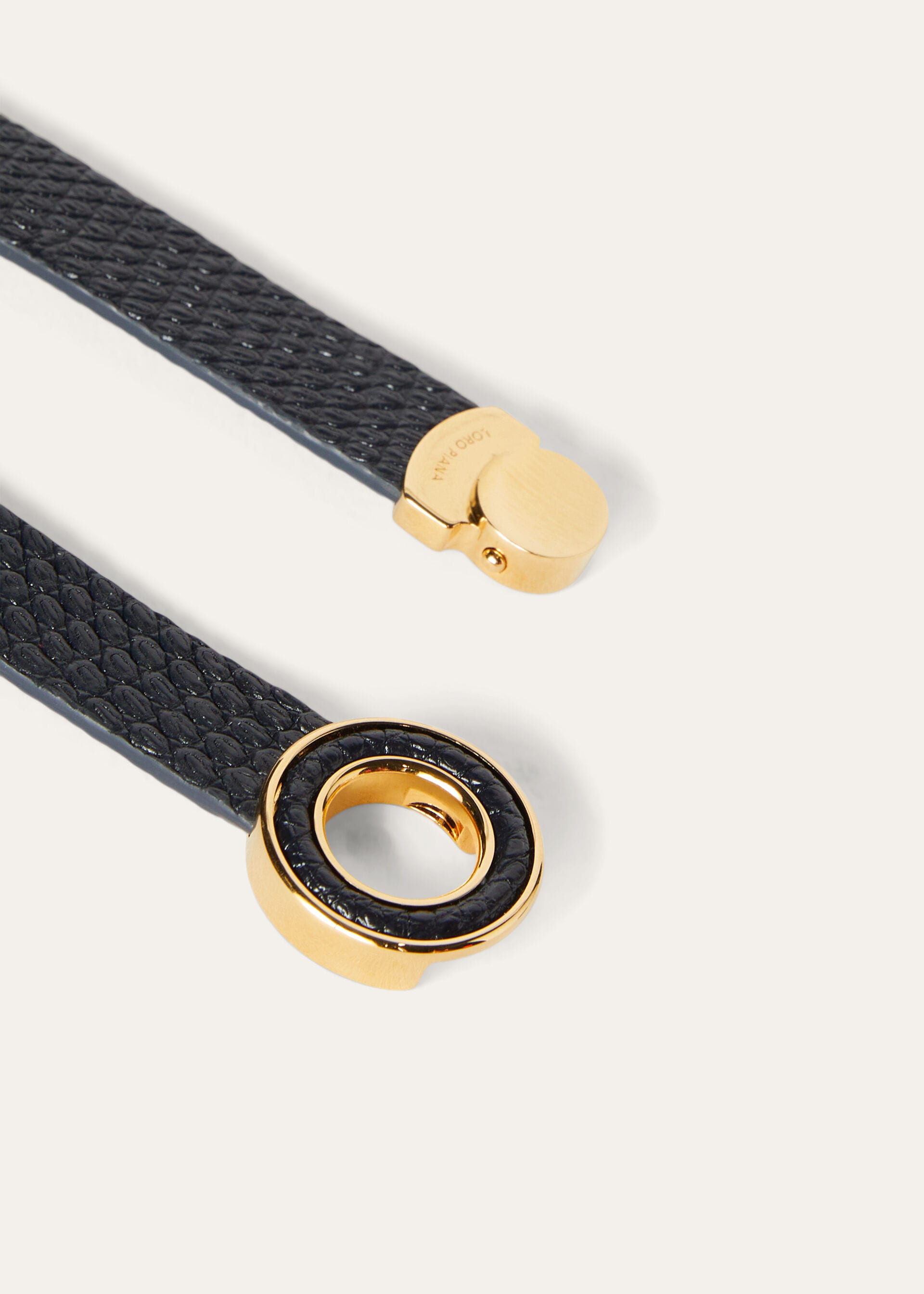 Ghiera Bracelet - BLUE NAVY/JWL SUN GOLD