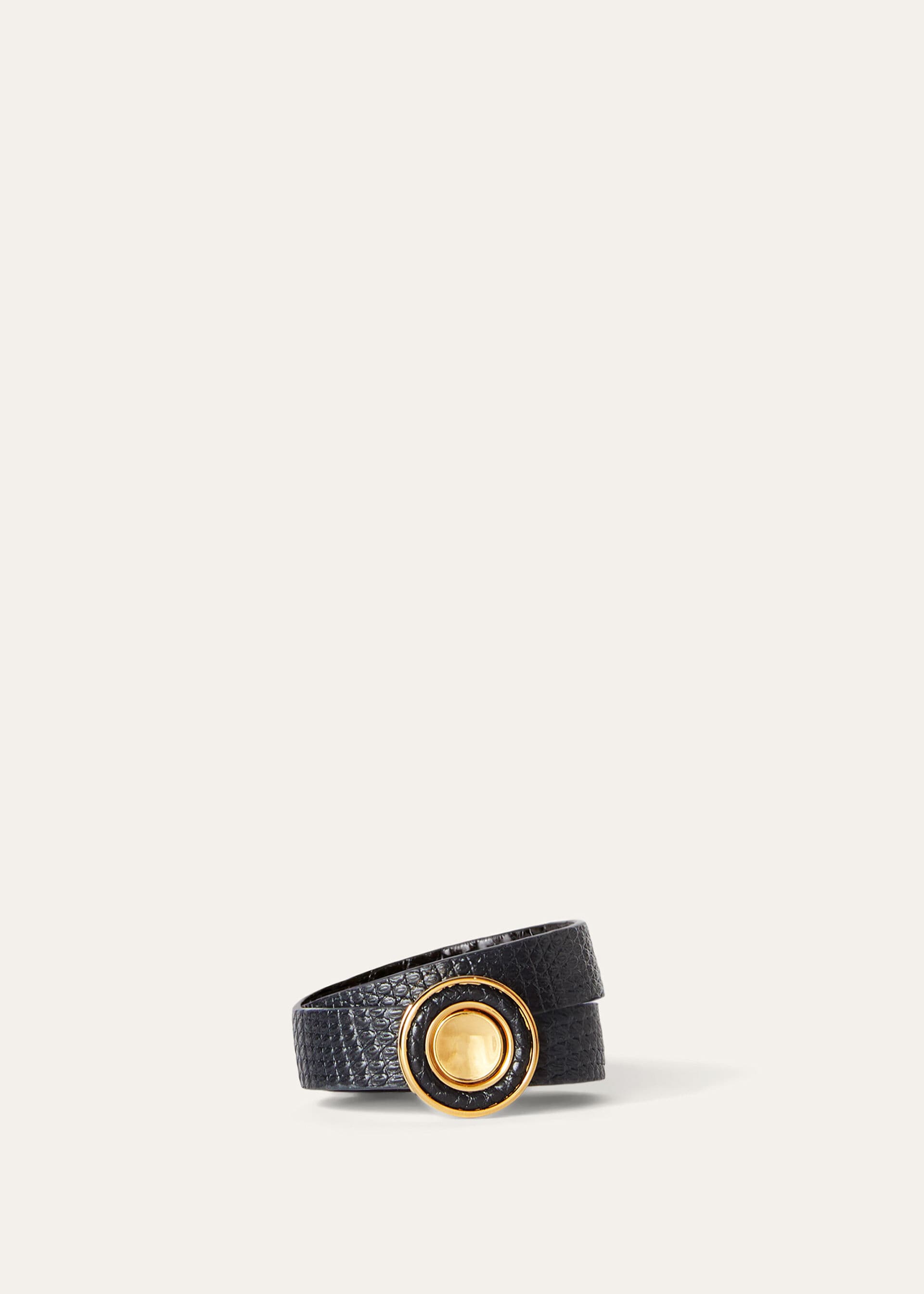 Ghiera Bracelet - BLUE NAVY/JWL SUN GOLD