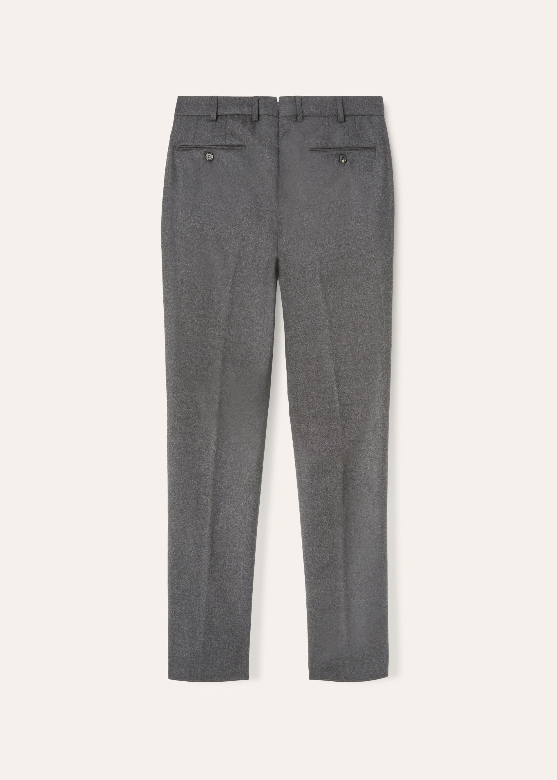 Carlo Pants - Furry Gray