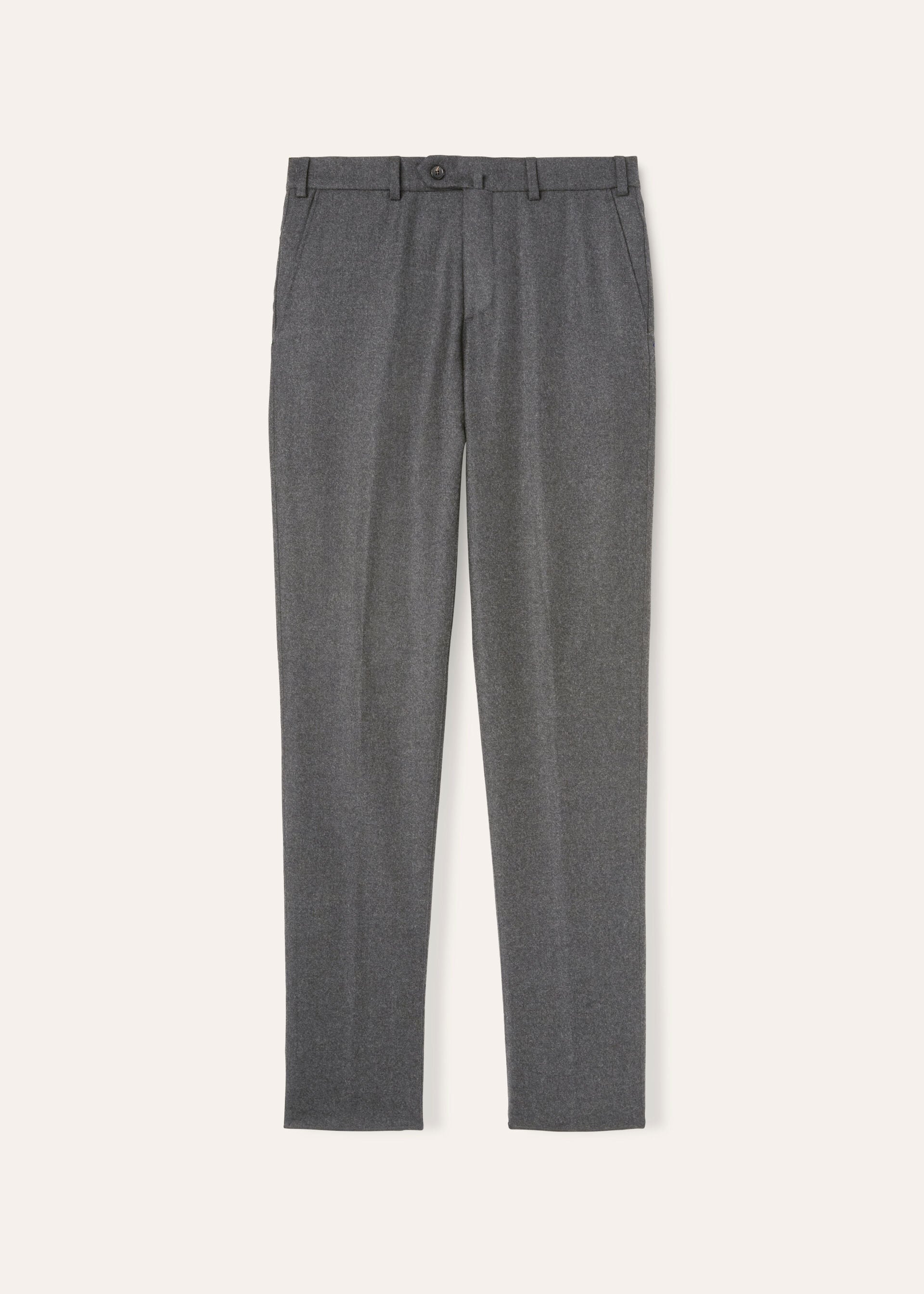 Carlo Pants - Furry Gray