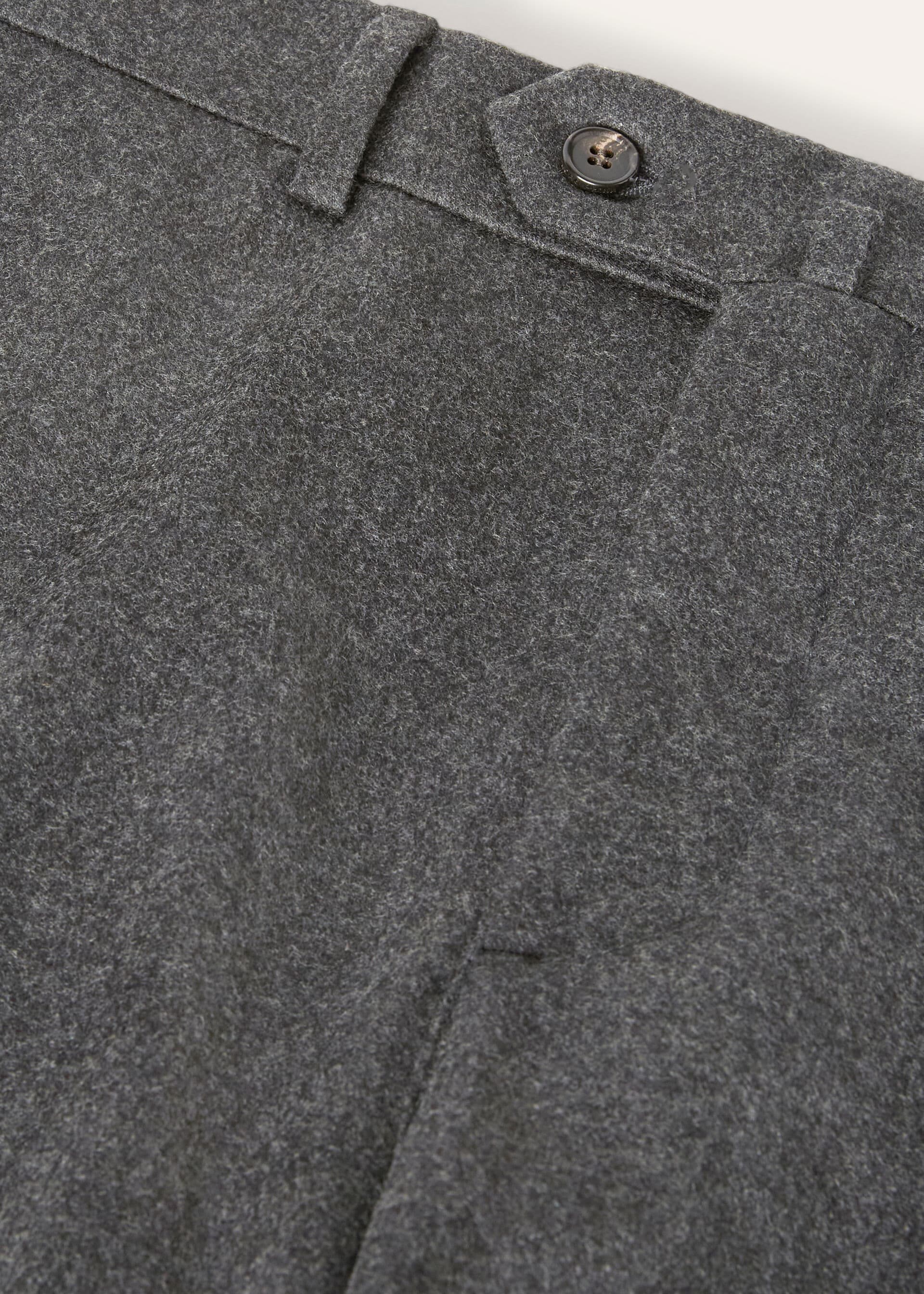 Carlo Pants - Furry Gray