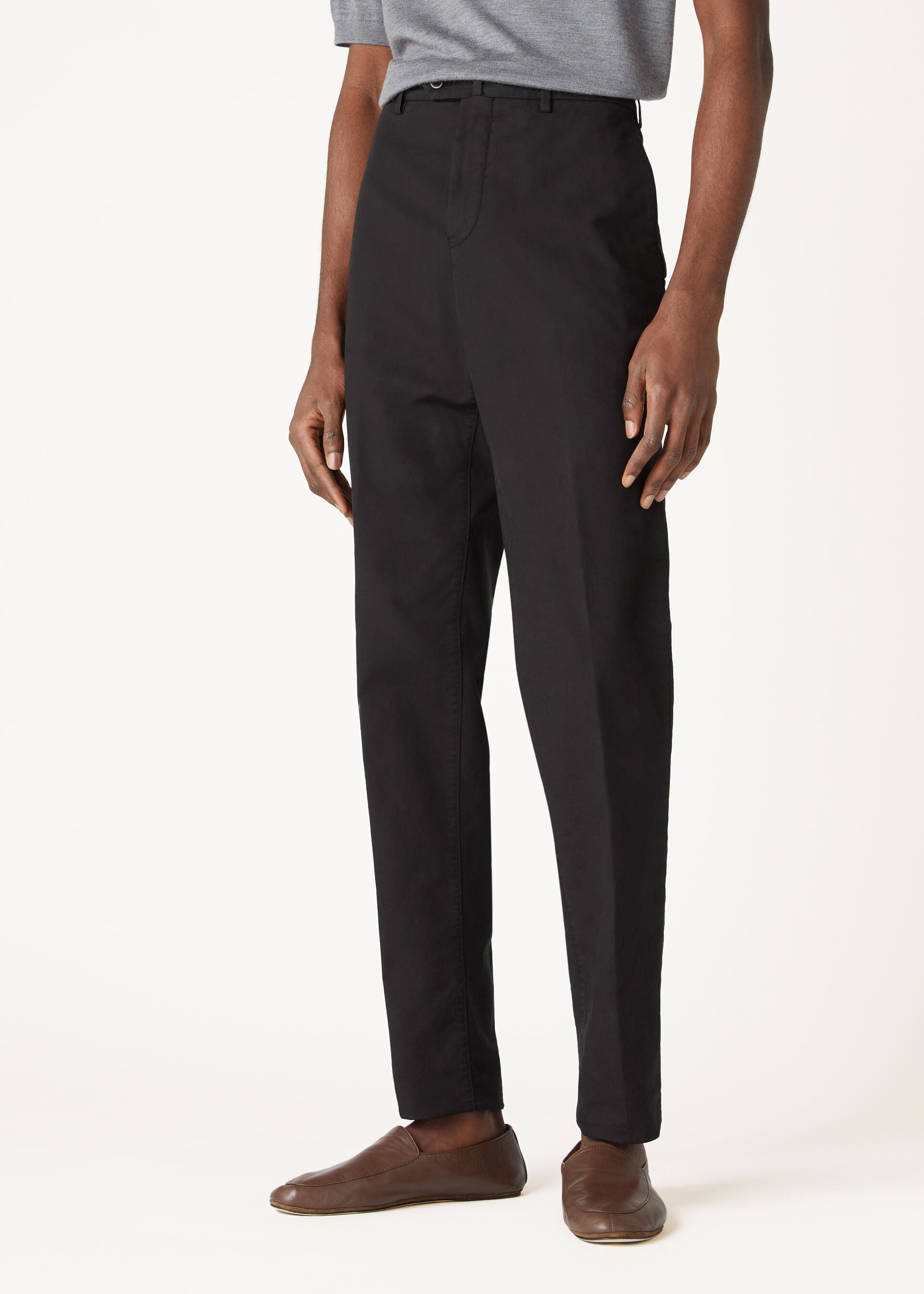 Carlo Pants - Black