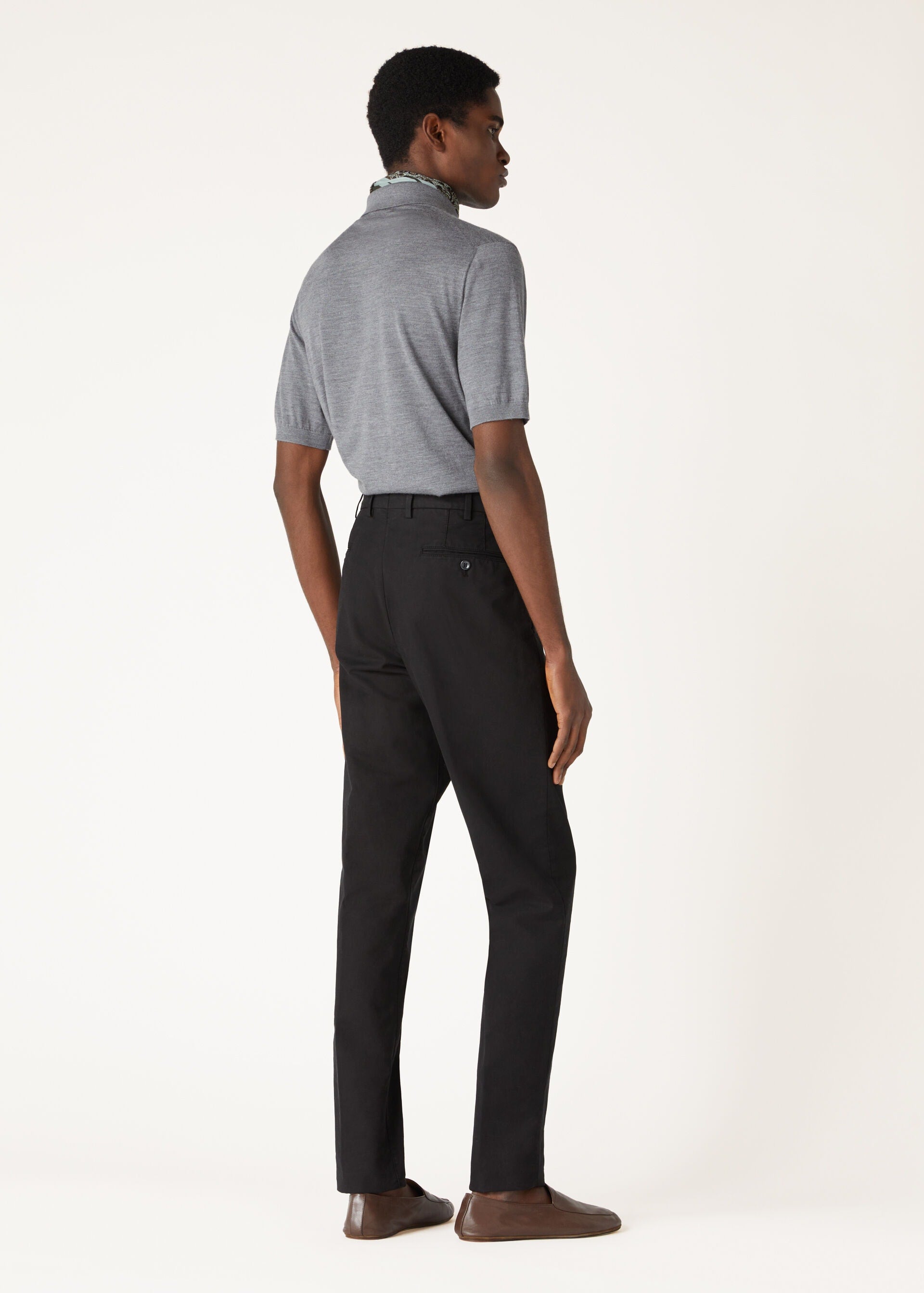 Carlo Pants - Black