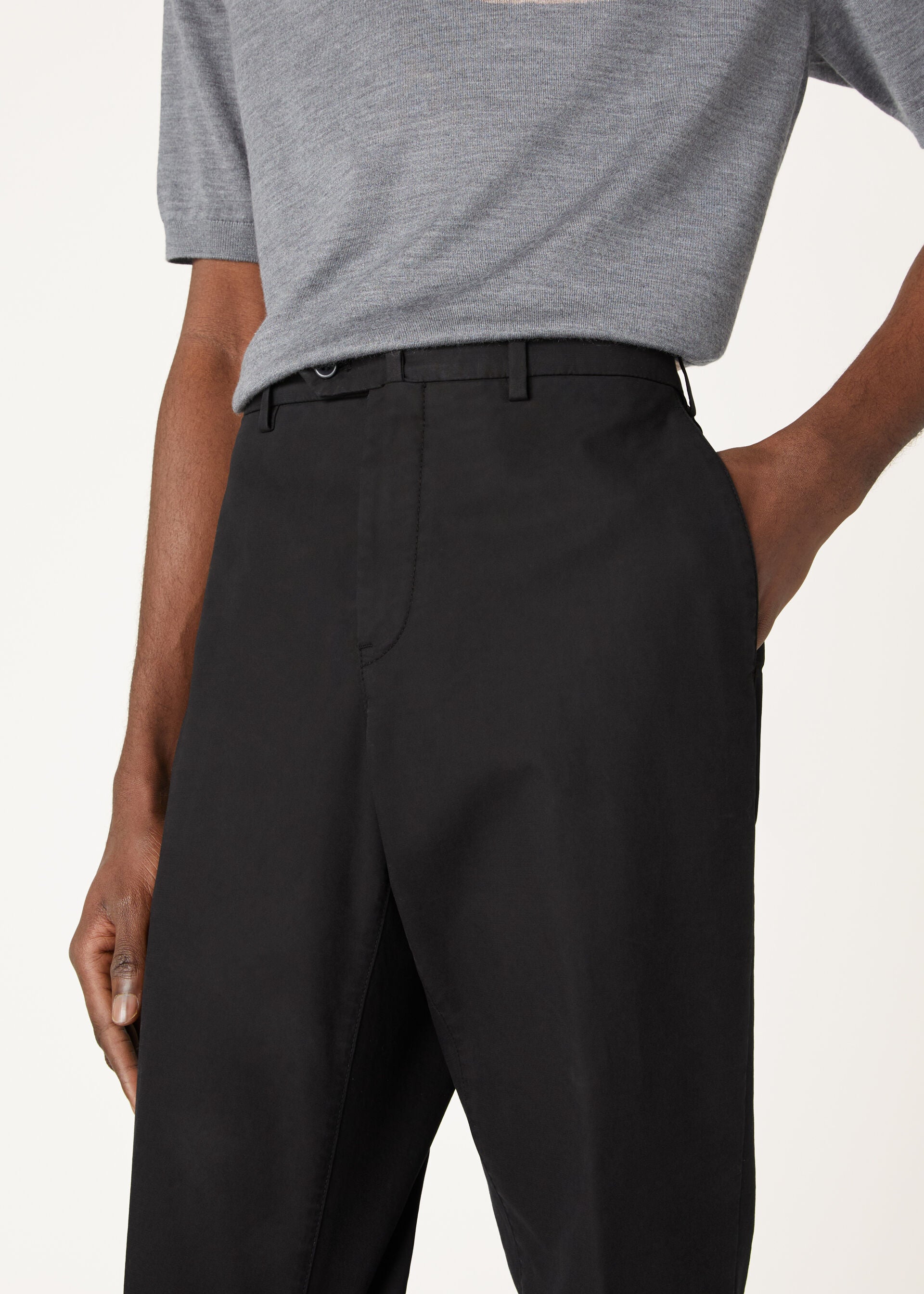Carlo Pants - Black