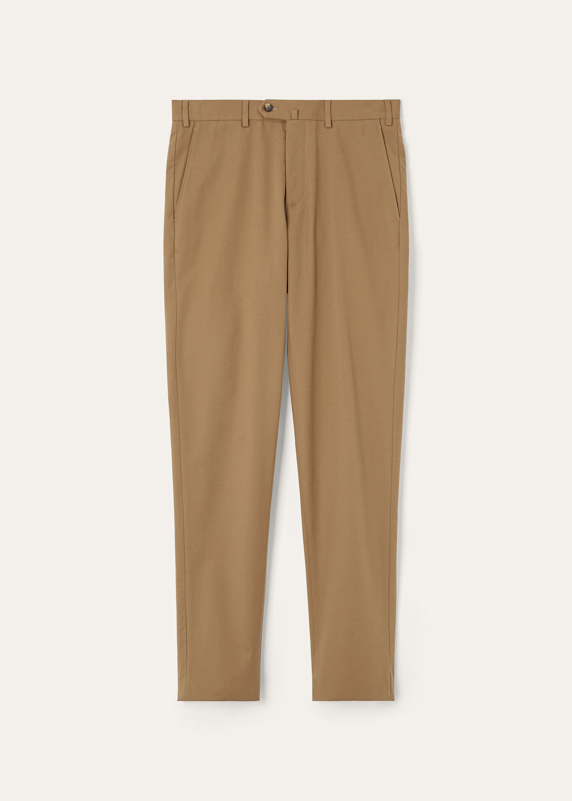 Carlo Pants - Liquorice Toffee