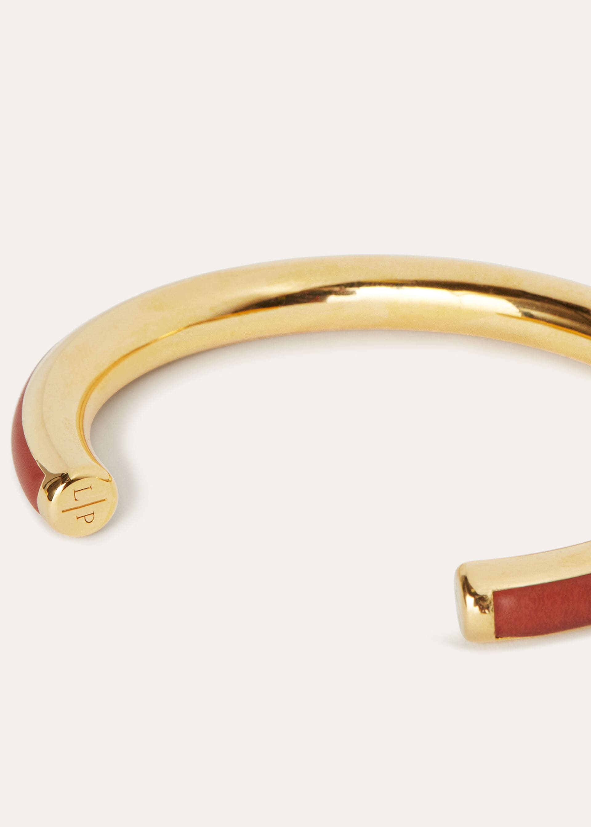Cuff Bracelet - Deep Kummel/Jewel Sun Gold