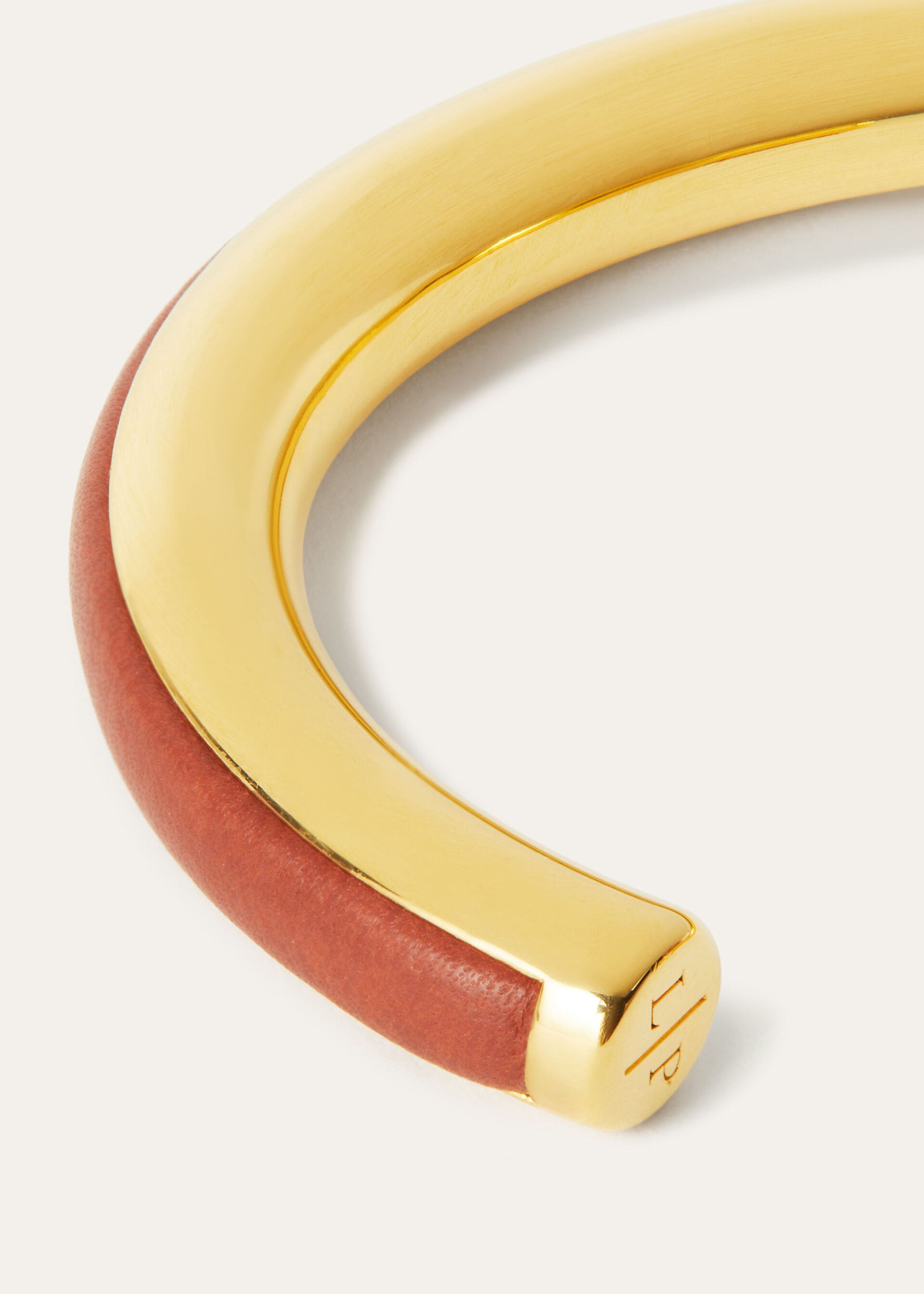 Cuff Bracelet - Deep Kummel/Jewel Sun Gold