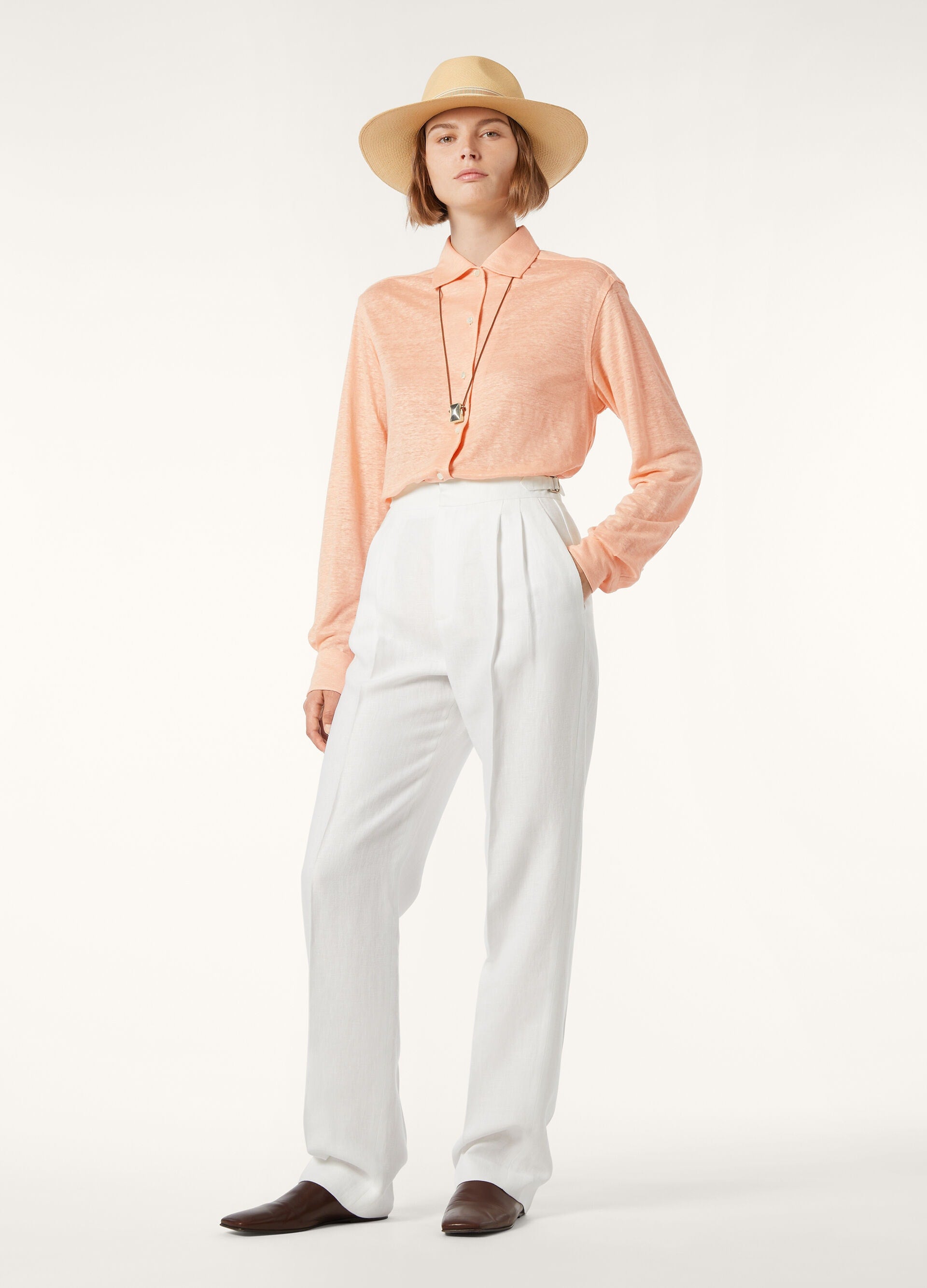 André Shirt - Sunrise Clouds