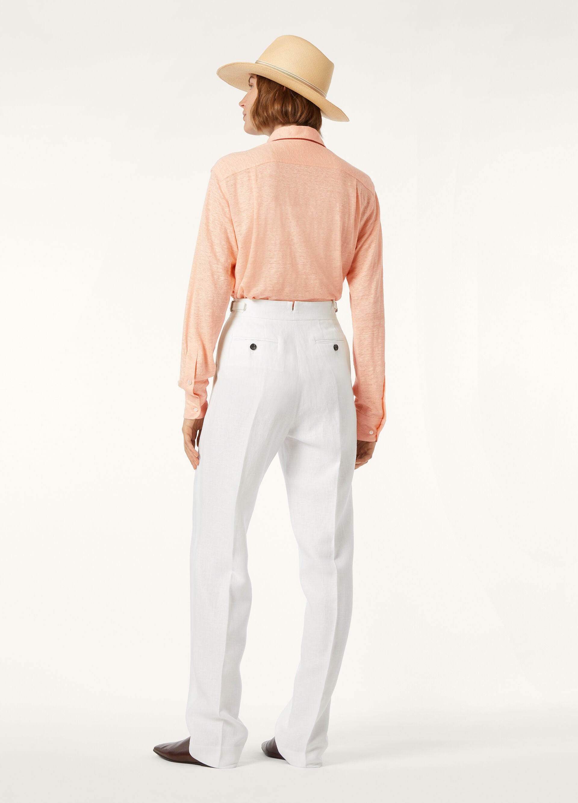 André Shirt - Sunrise Clouds