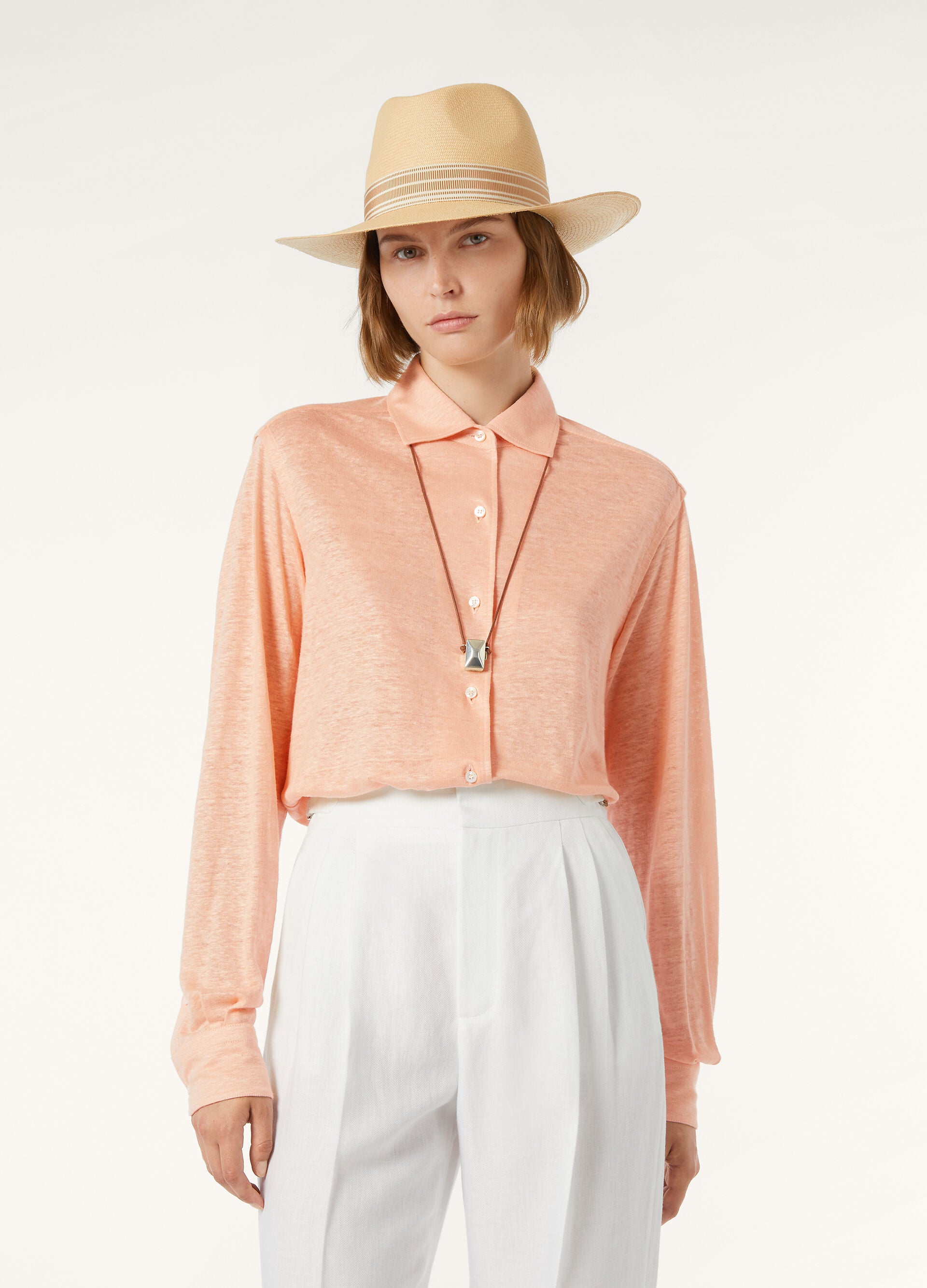 André Shirt - Sunrise Clouds