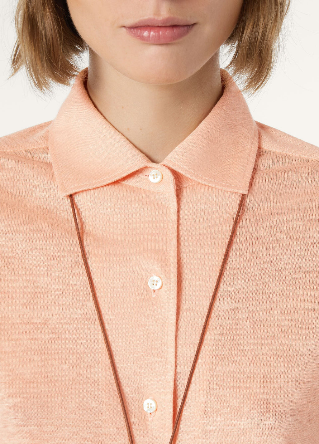 André Shirt - Sunrise Clouds