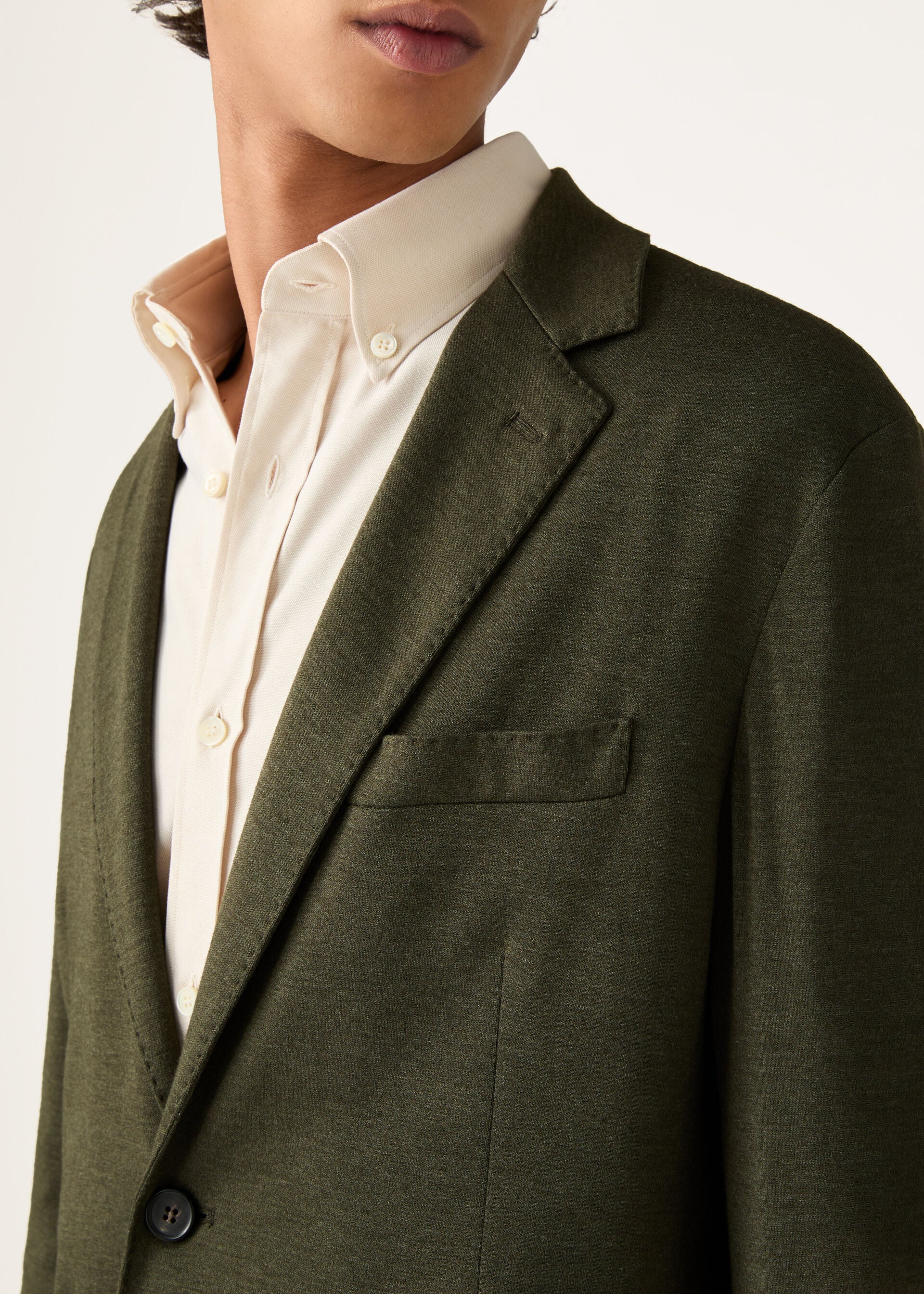 Sweater Jacket - Pine Grove