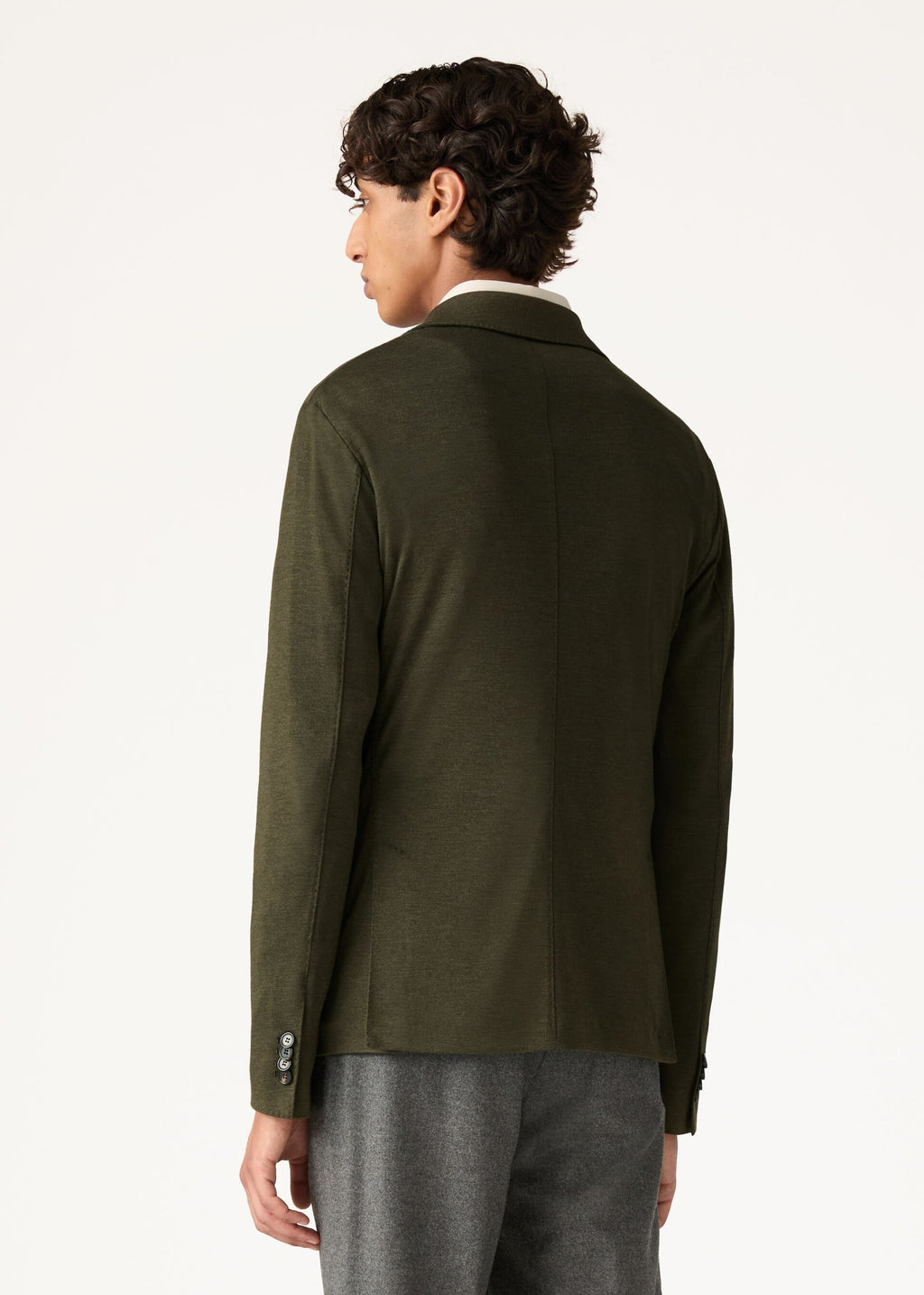 Sweater Jacket - Pine Grove