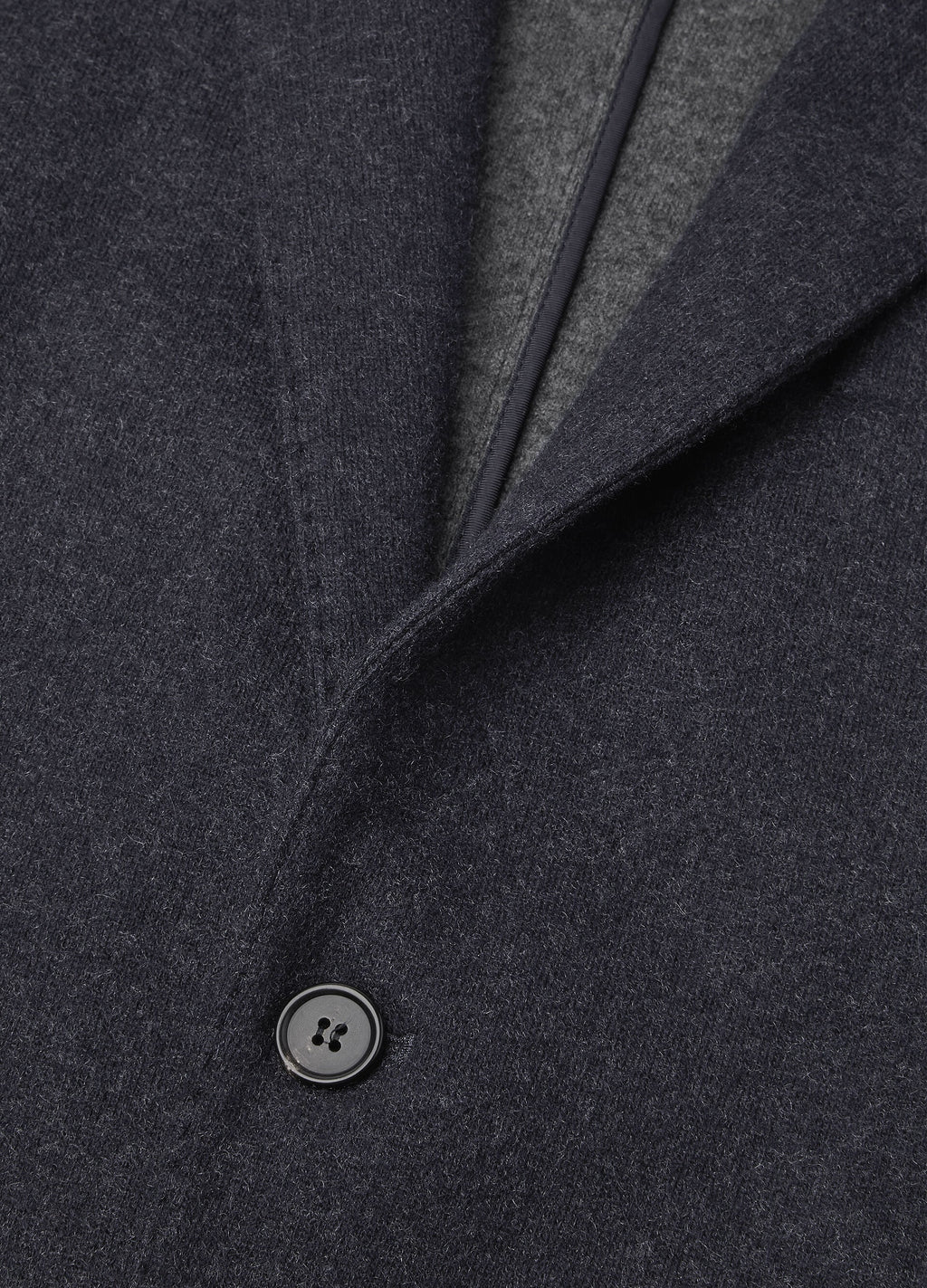 Novalis Sweater Jacket - Navy Blue