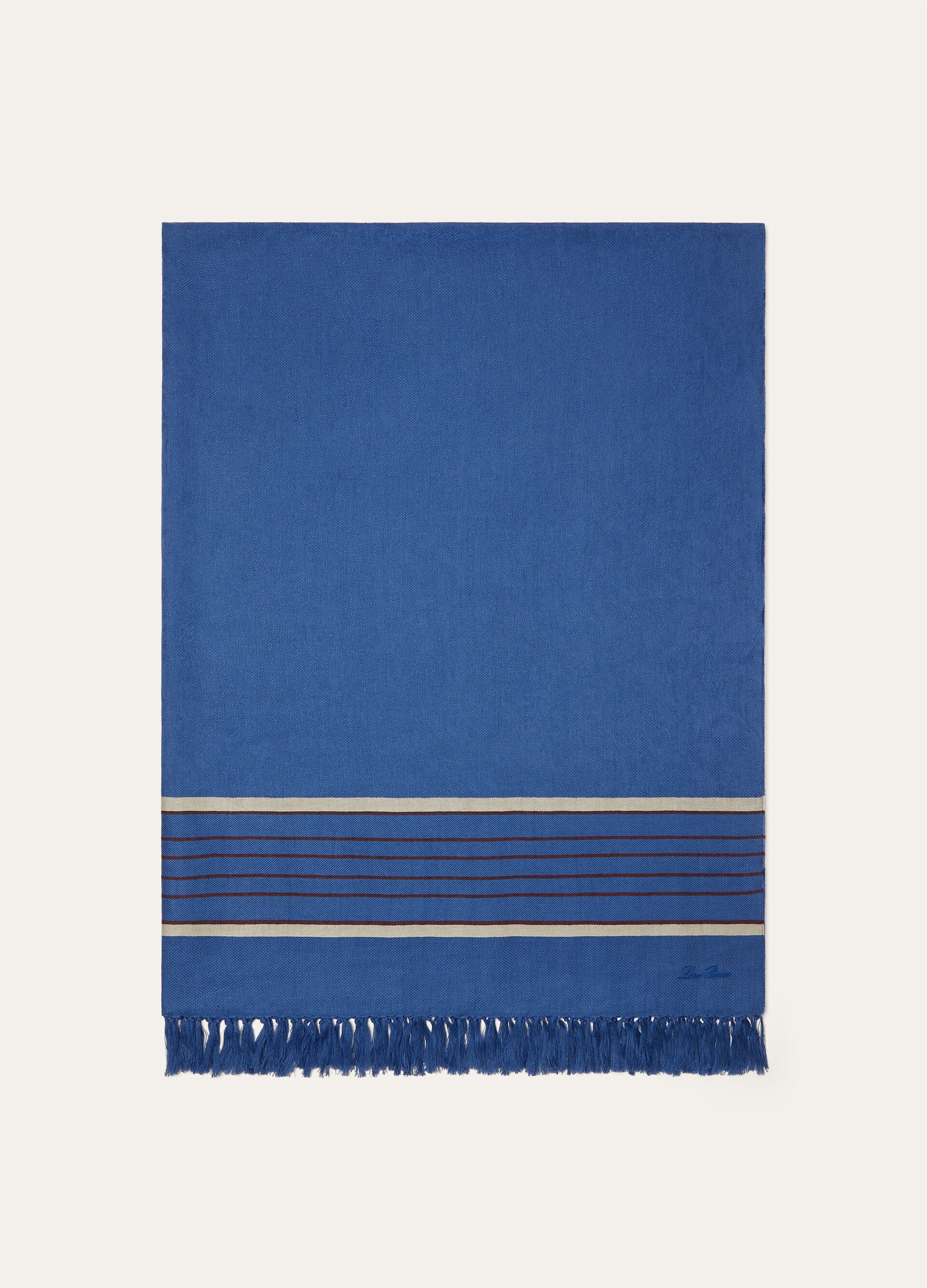 Cardo Beach Towel - Ocean Blue