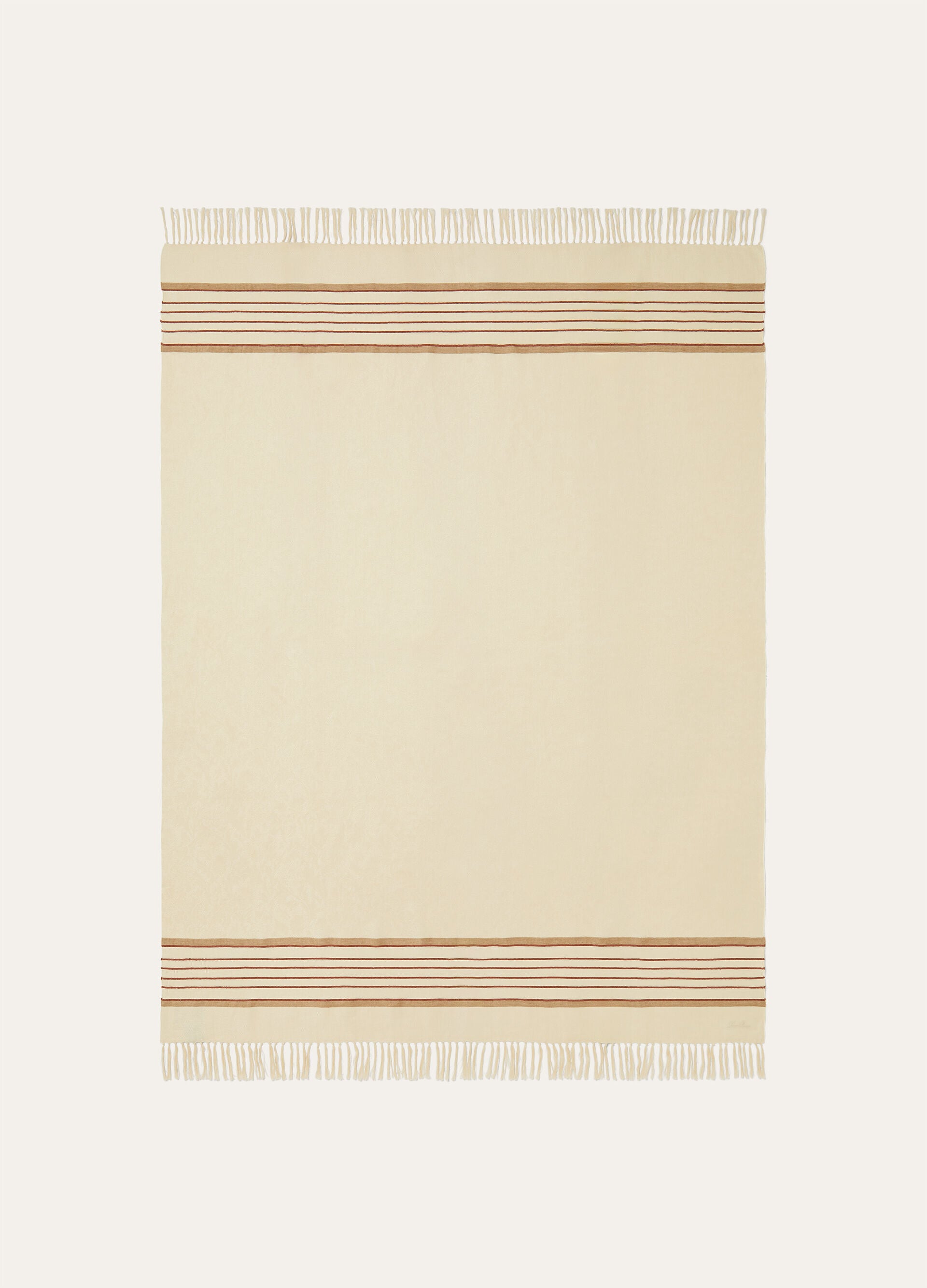 Cardo Beach Towel - Natural Beige
