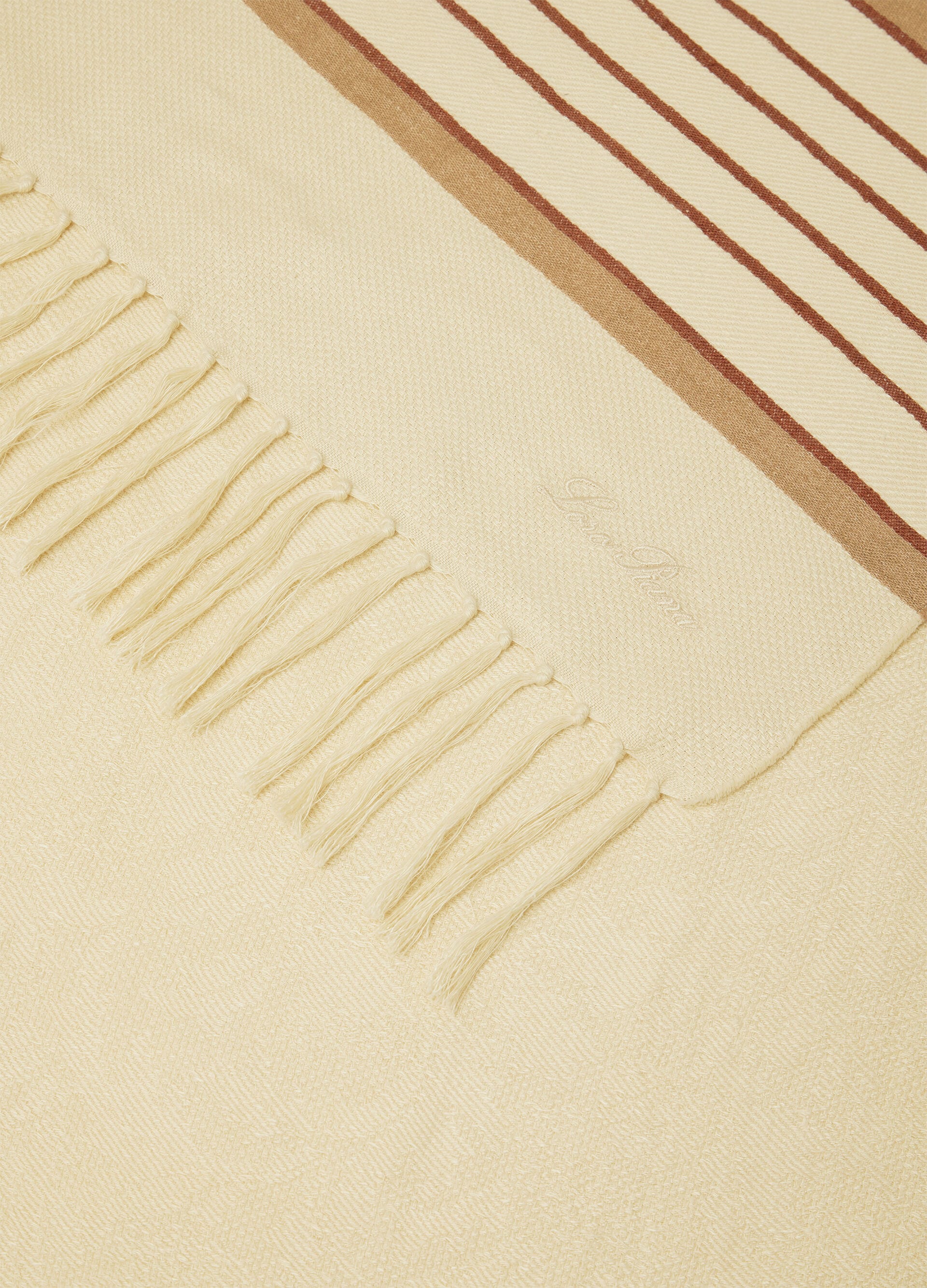 Cardo Beach Towel - Natural Beige