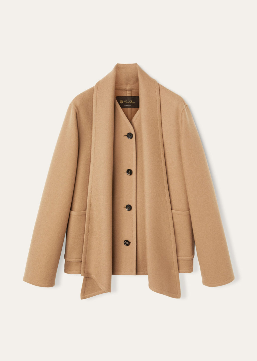 Gladwin Blouson - Light Tan