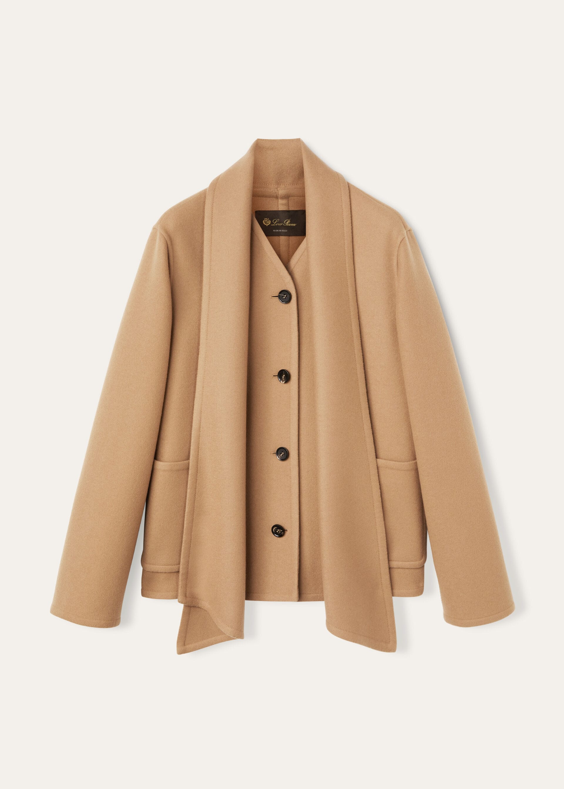 Gladwin Blouson - Light Tan