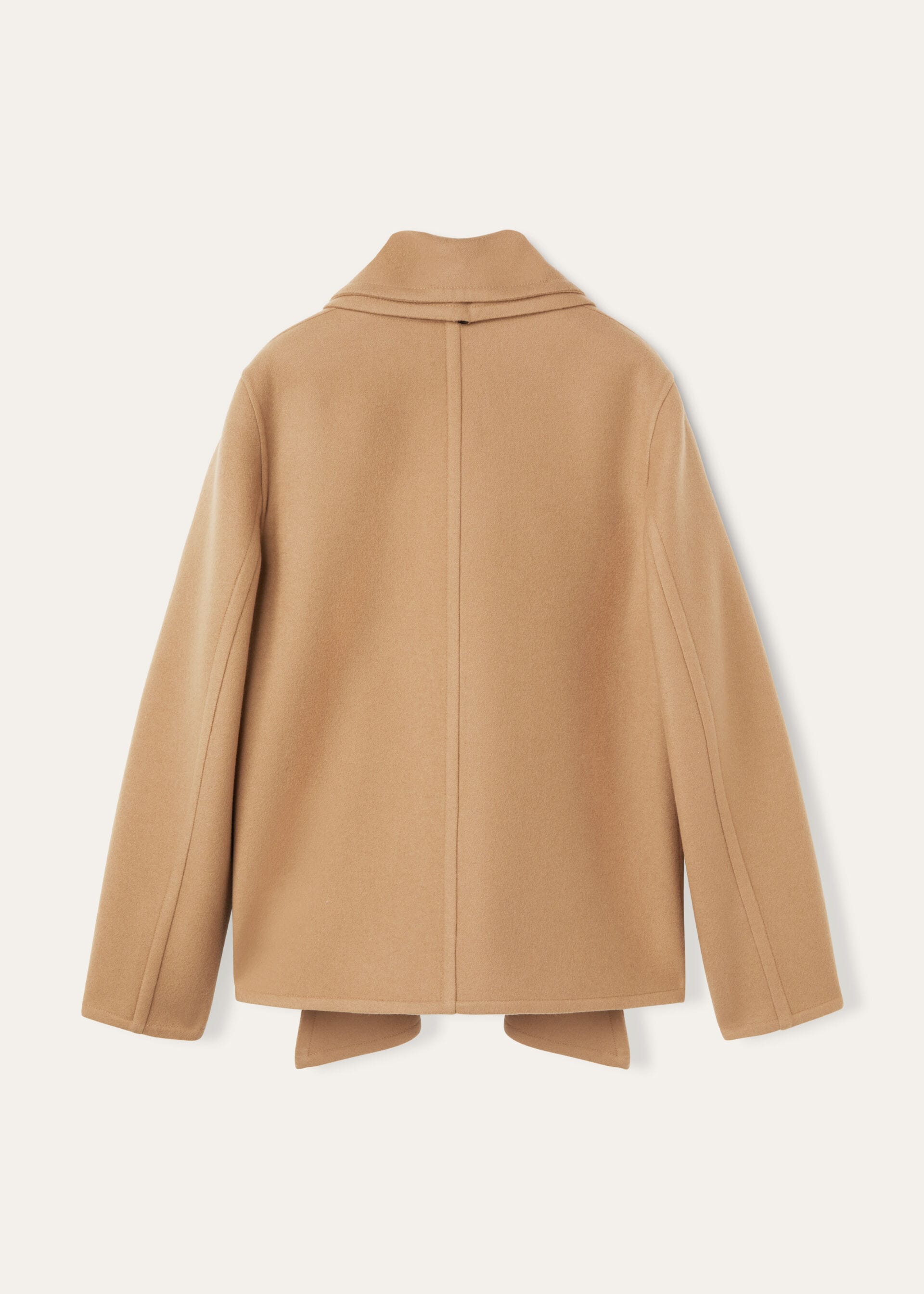 Gladwin Blouson - Light Tan