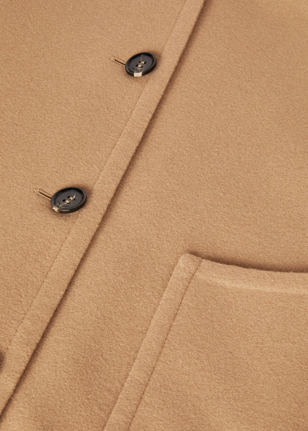 Gladwin Blouson - Light Tan