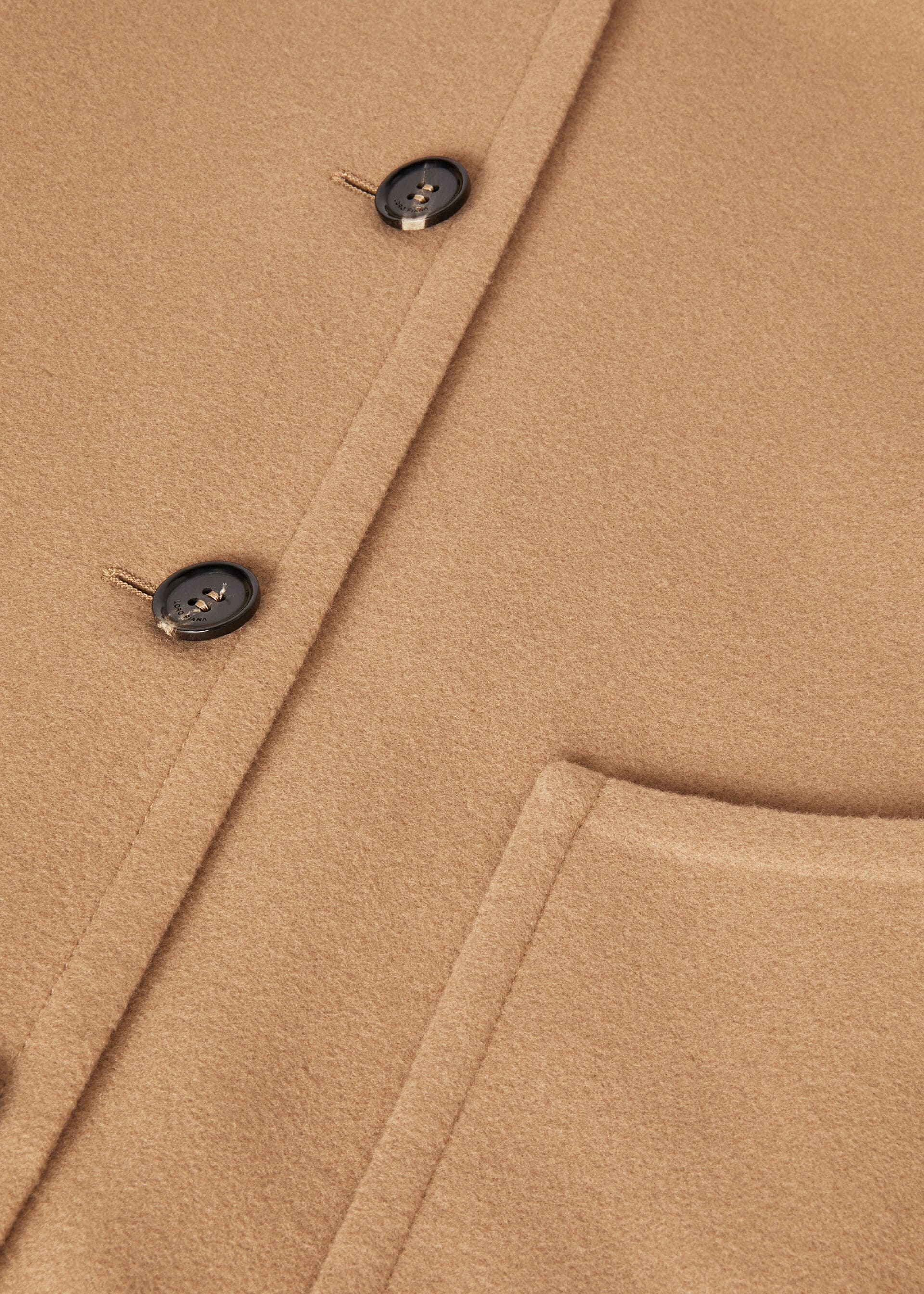 Gladwin Blouson - Light Tan