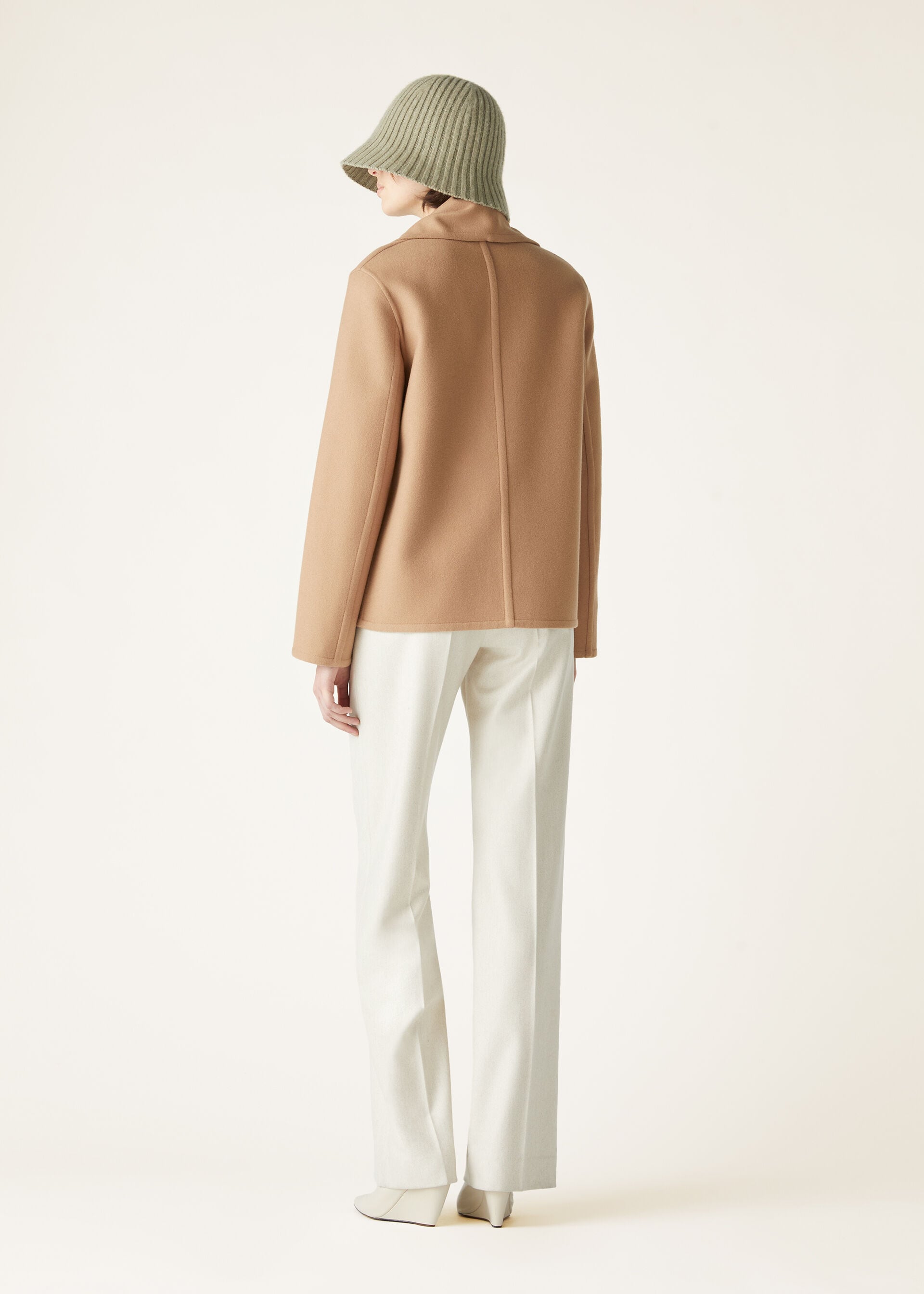 Gladwin Blouson - Light Tan