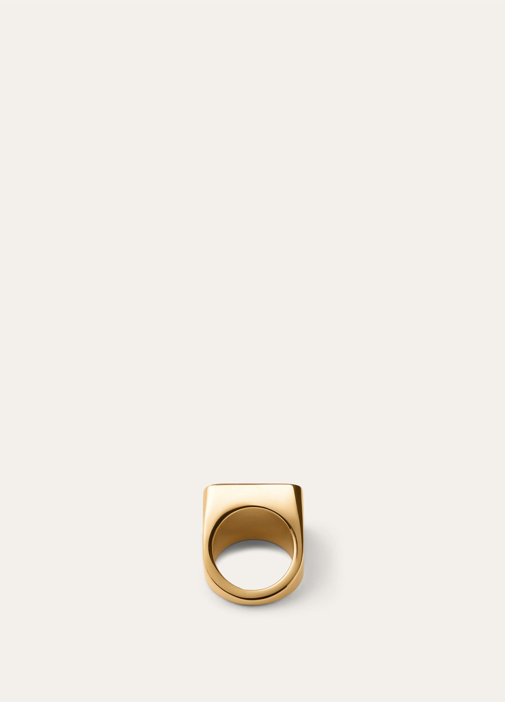 Bonbon Ring - Deep Kummel/Jewel Sun Gold