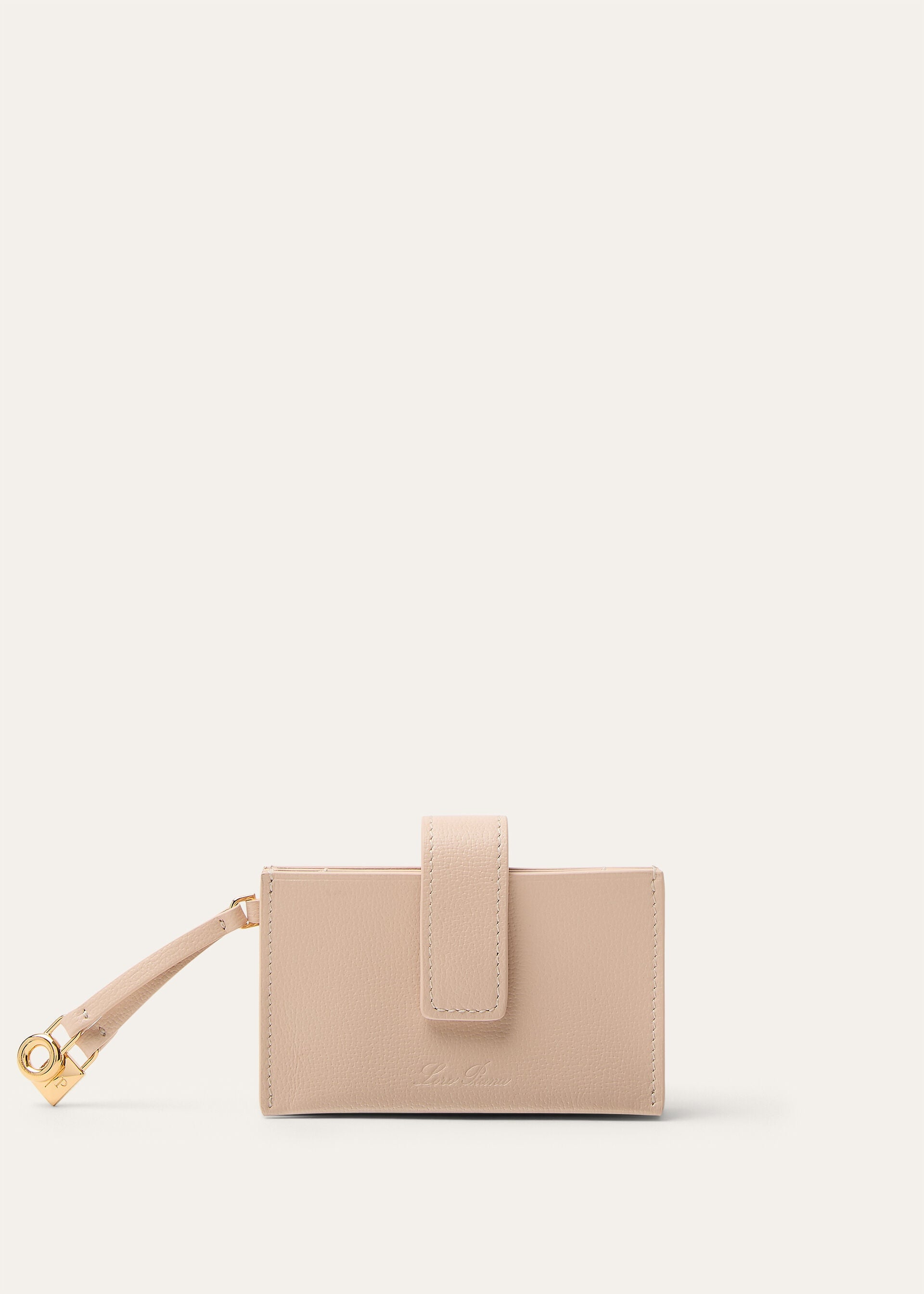 Extra Cardholder - Creamed Honey/Sun Gold