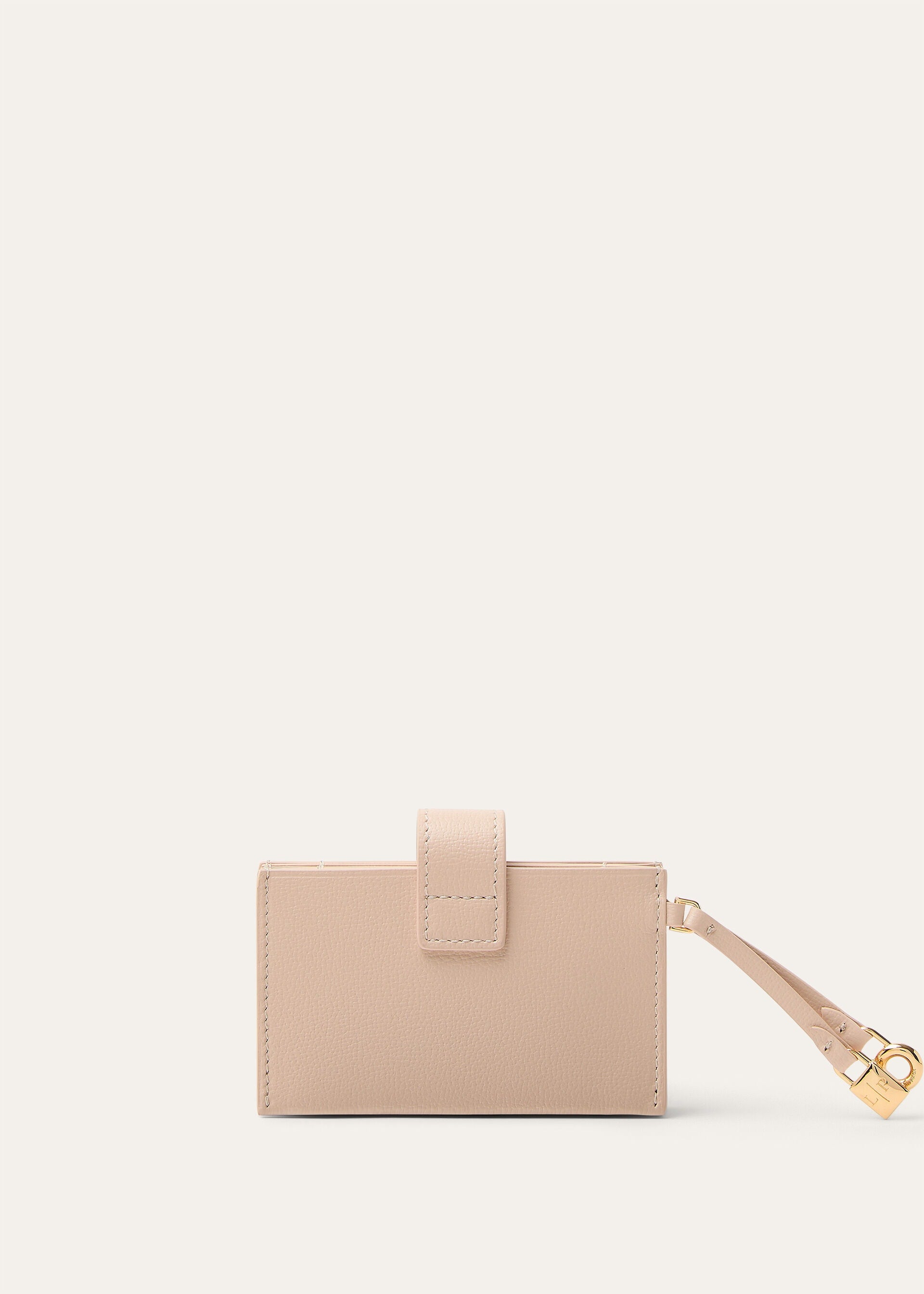Extra Cardholder - Creamed Honey/Sun Gold