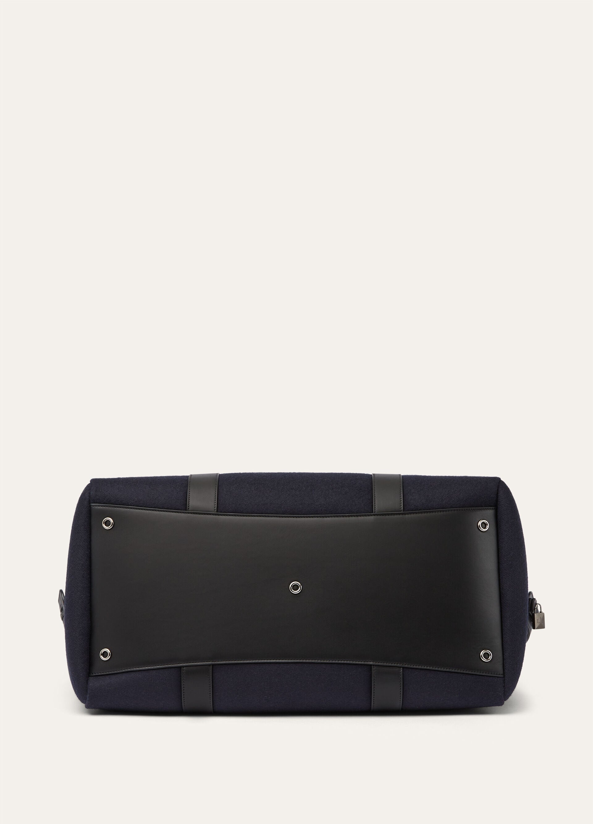 Loom Weekender bag L50 - Blue Navy/Black/Gun Metal