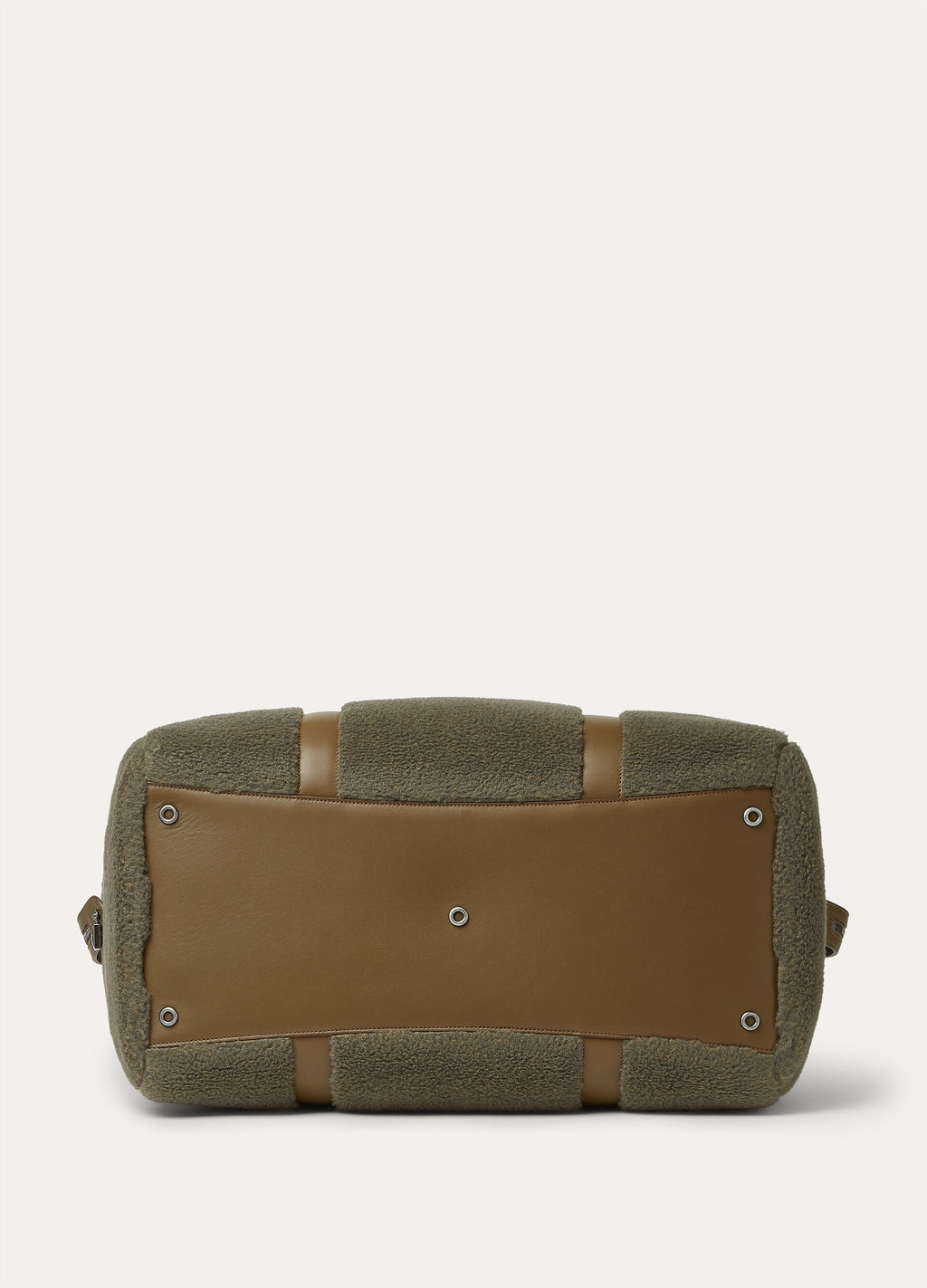 Loom Weekender bag L50 - Tundra Moss/Salty Capers/Gun Metal