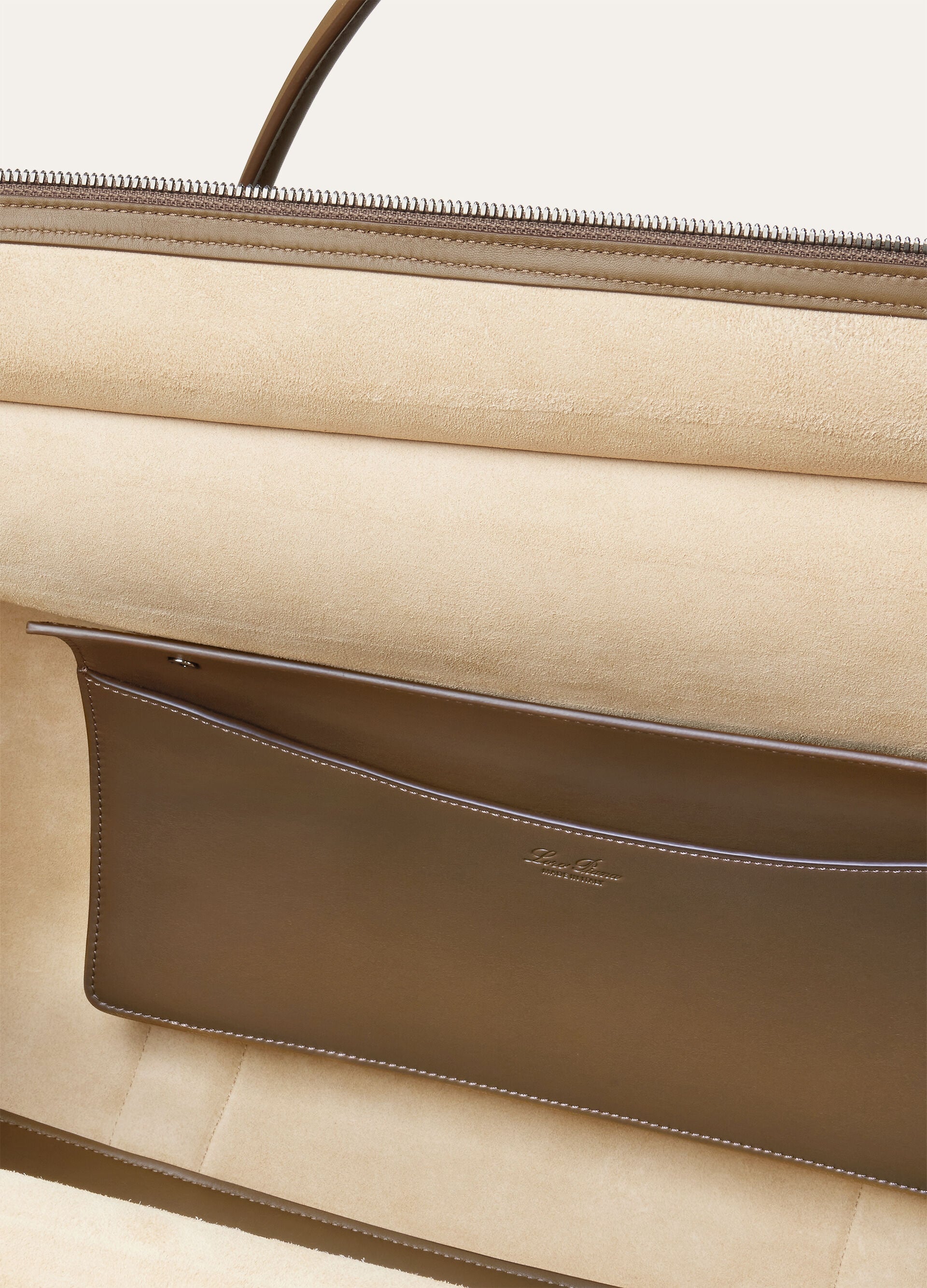 Loom Weekender bag L50 - Tundra Moss/Salty Capers/Gun Metal