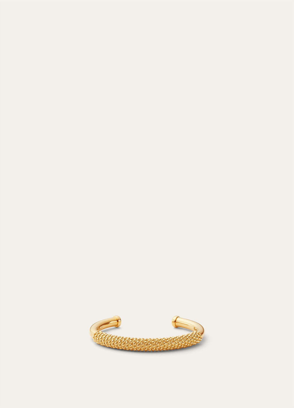 Bubble Bracelet - Soft Gold