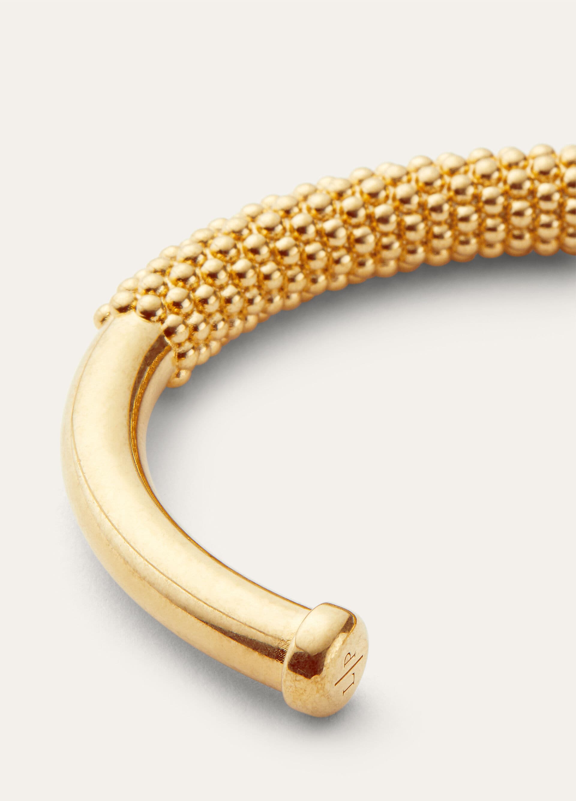 Bubble Bracelet - Soft Gold