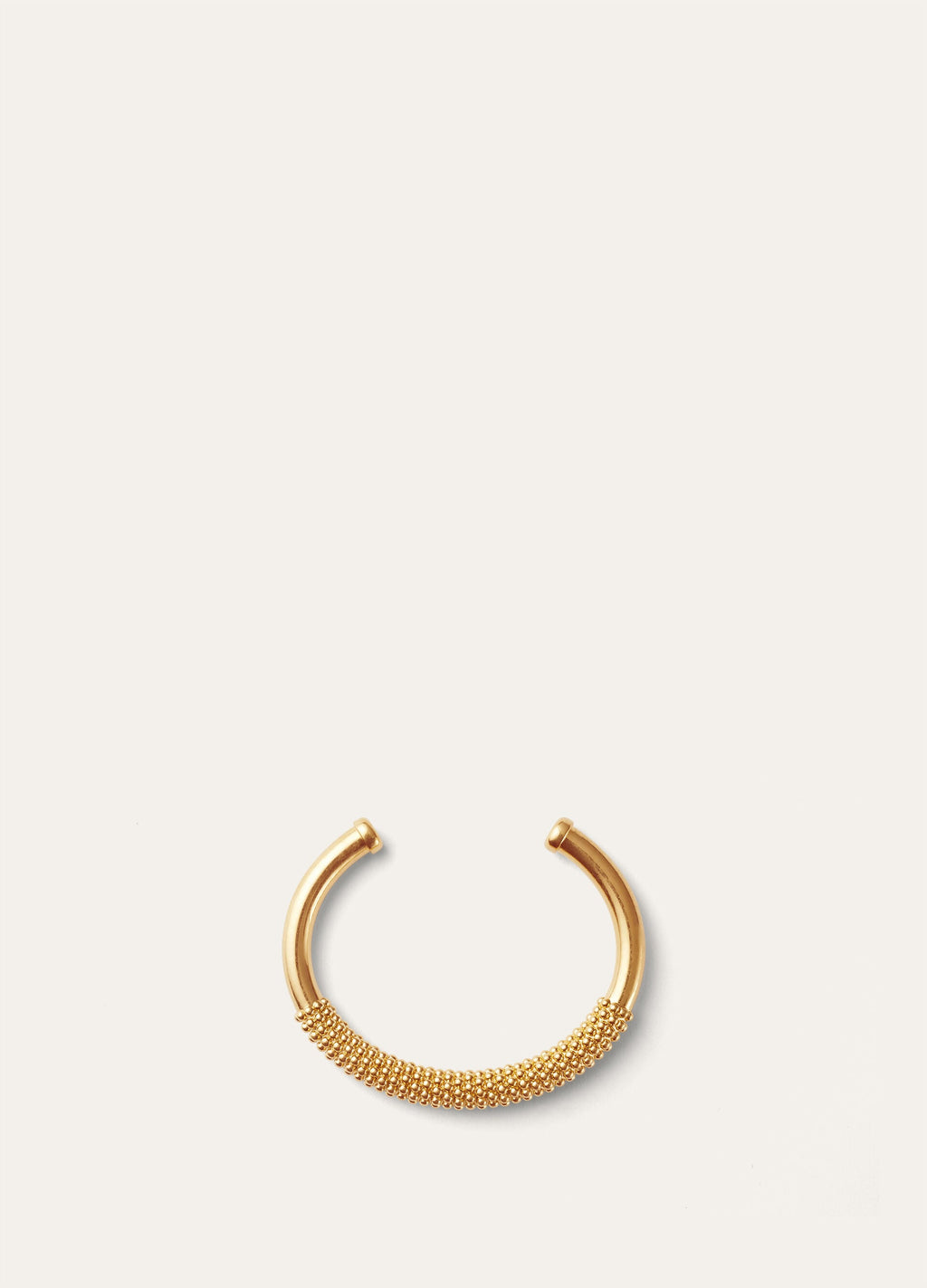 Bubble Bracelet - Soft Gold