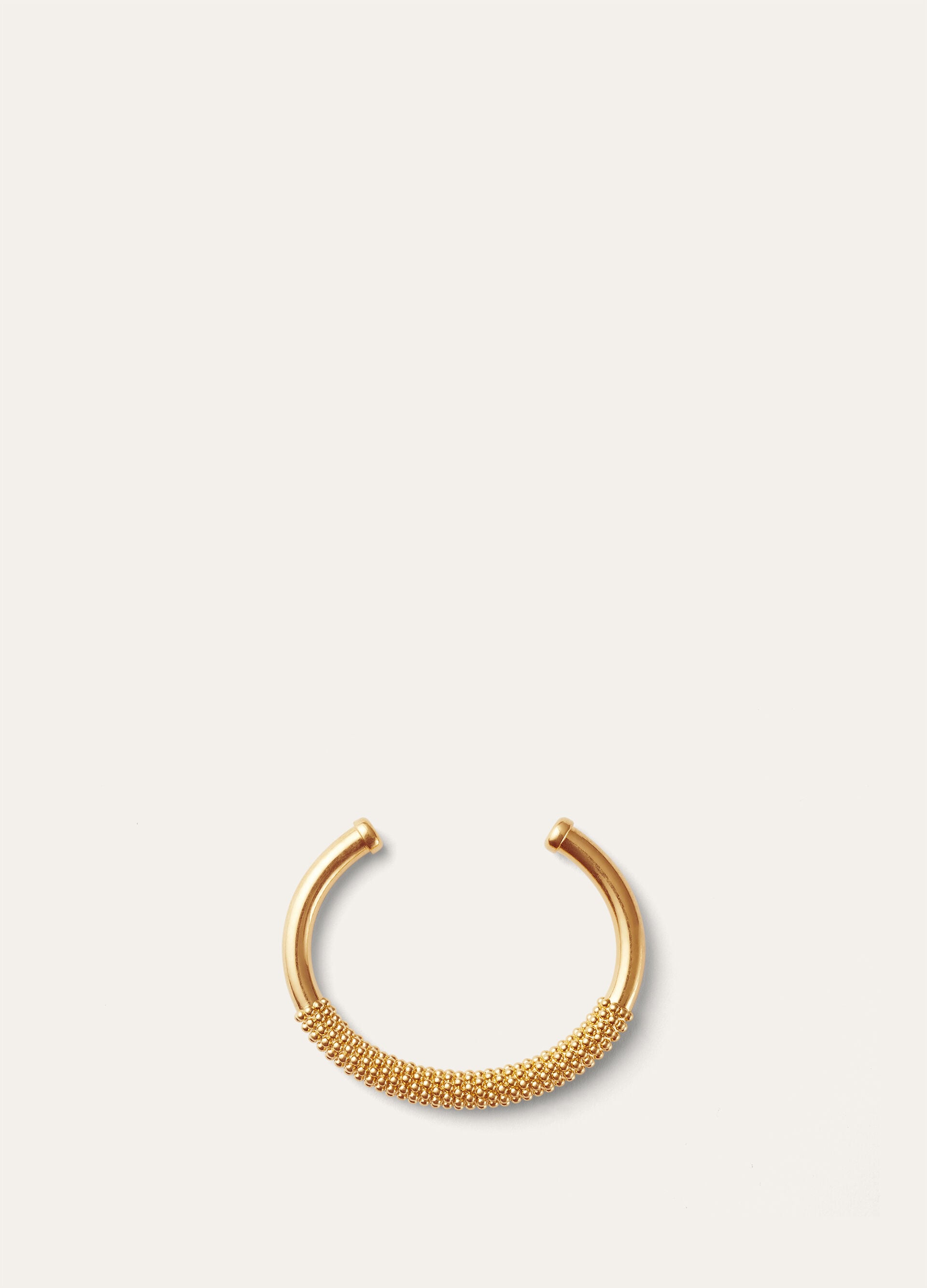 Bubble Bracelet - Soft Gold