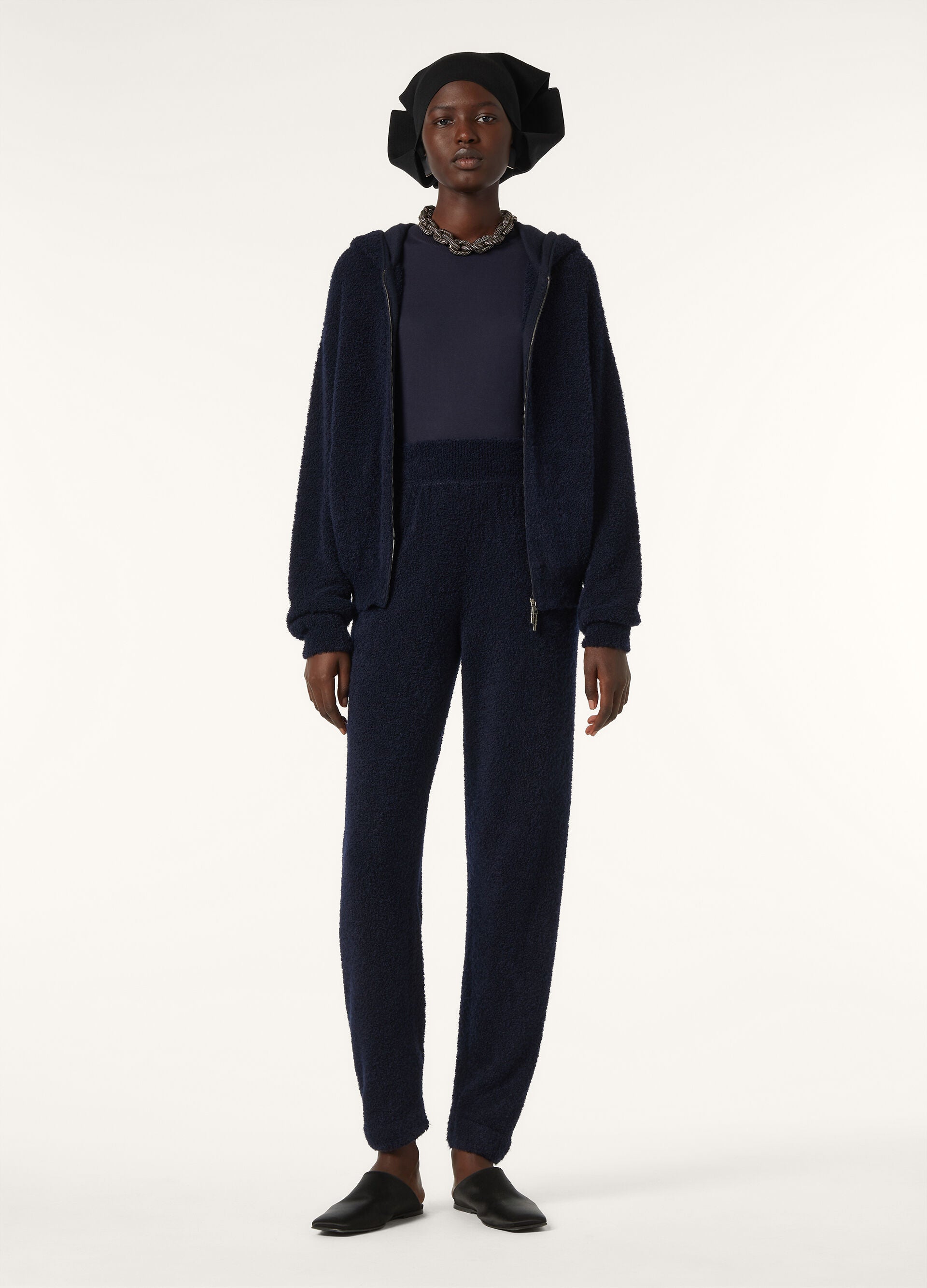 Pella Pants - Classic Blue