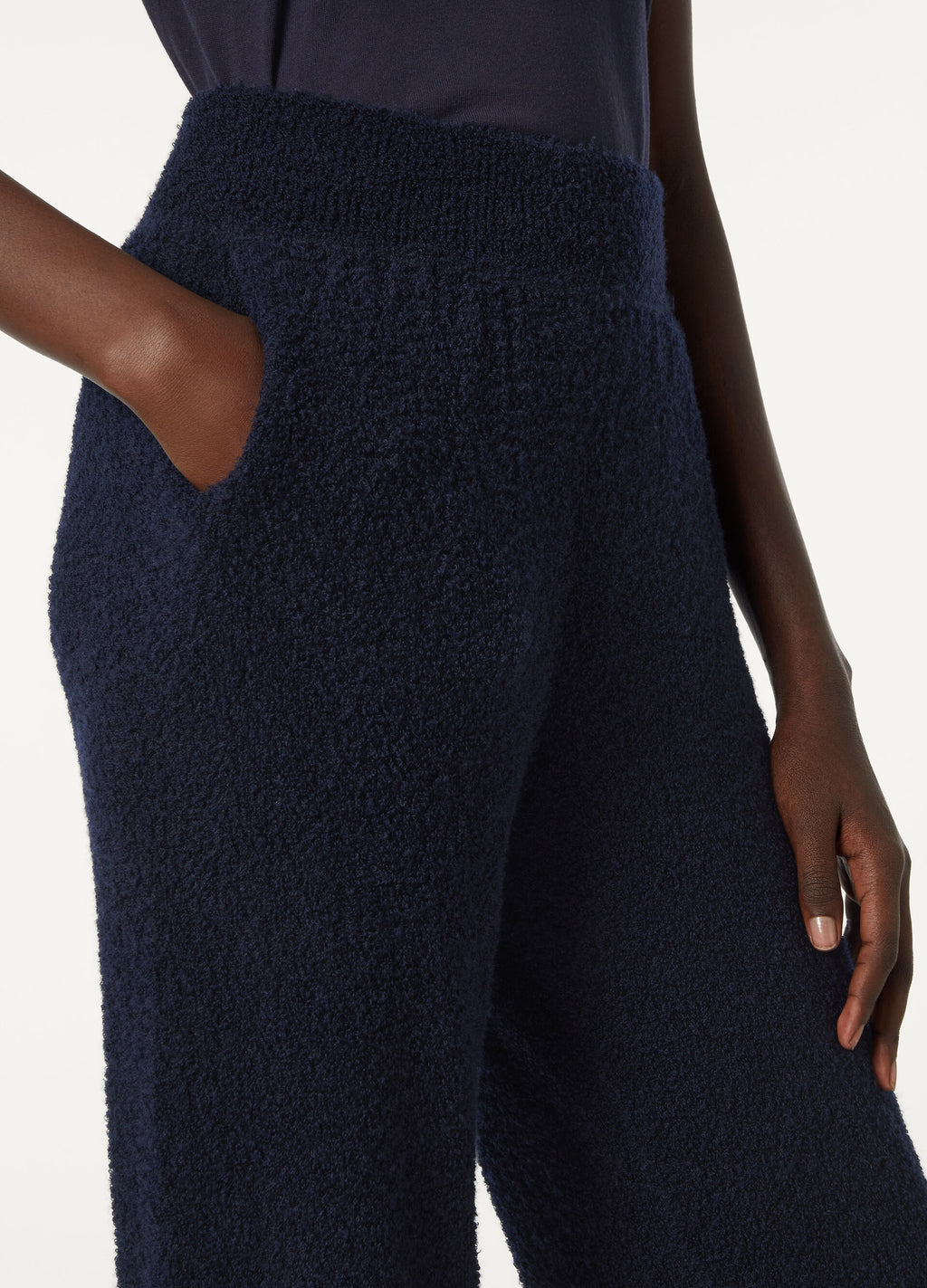 Pella Pants - Classic Blue