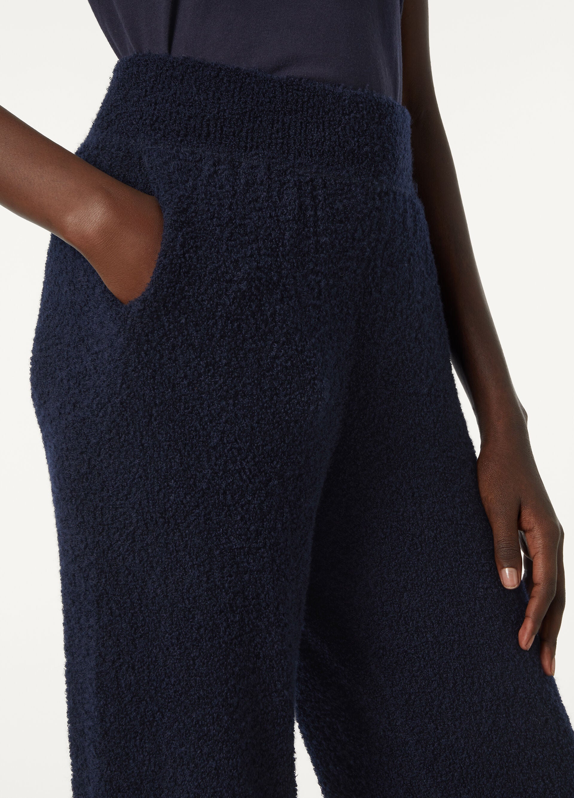 Pella Pants - Classic Blue