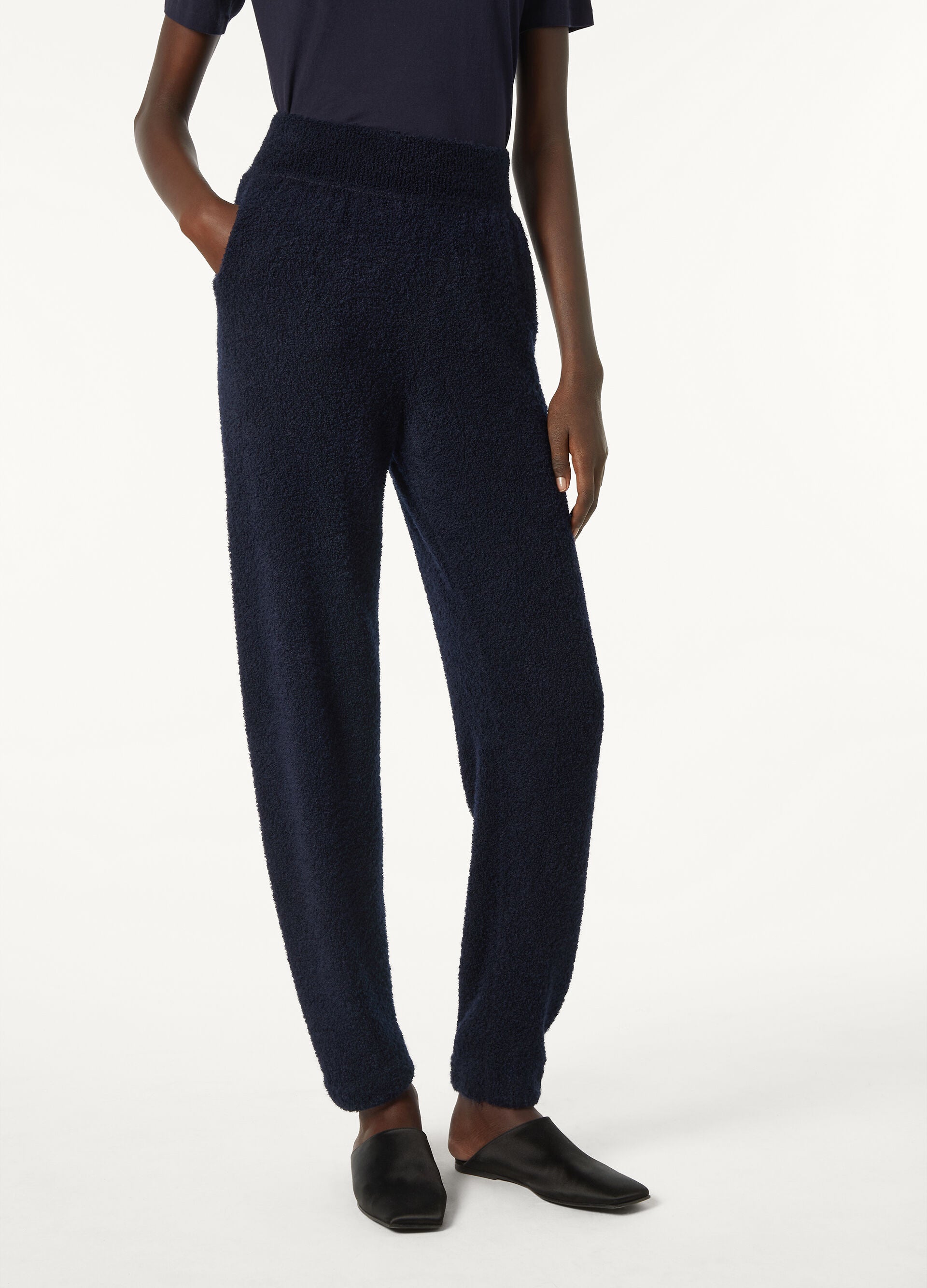 Pella Pants - Classic Blue