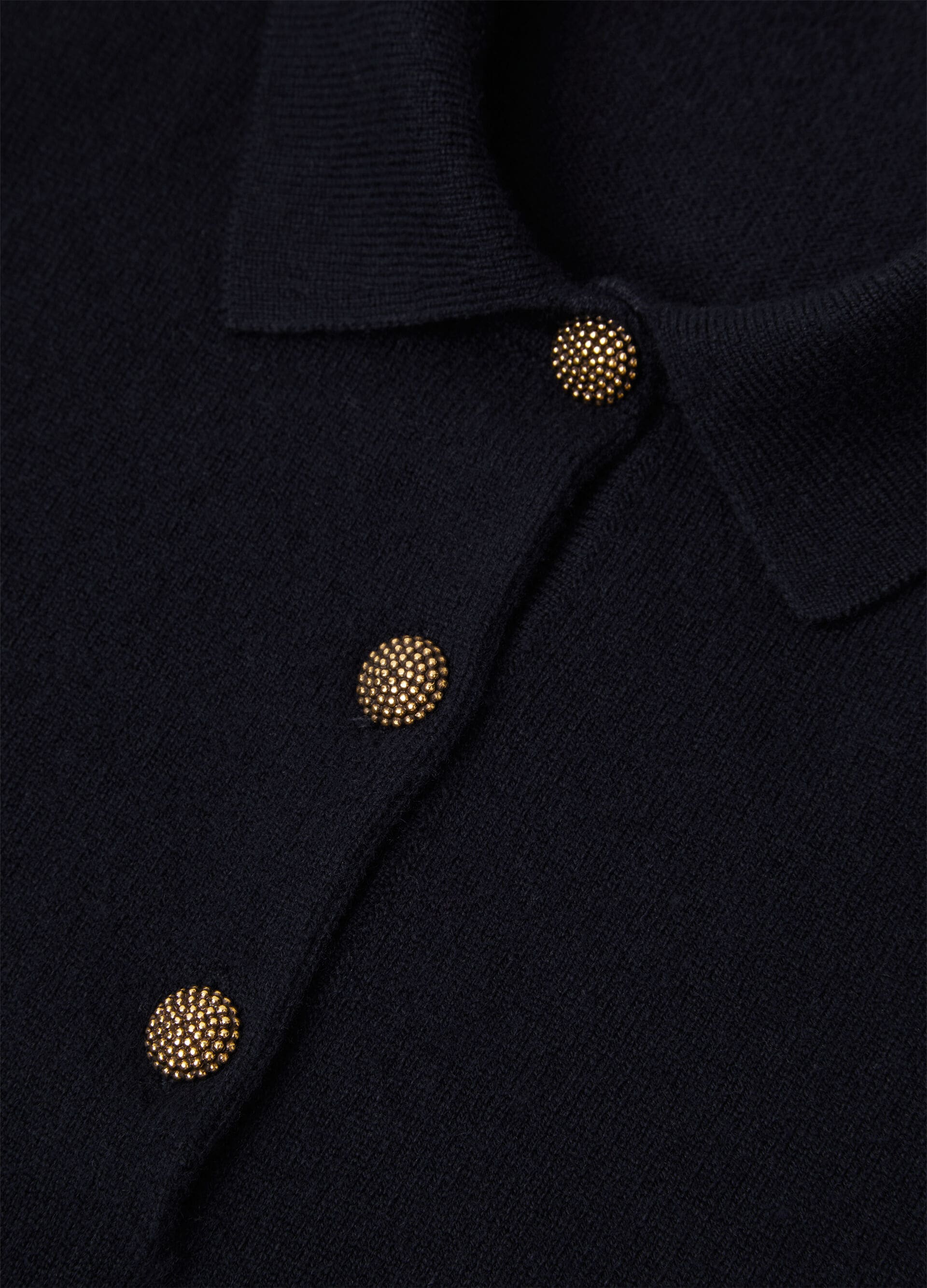 Classic Polo Shirt - Navy Blue
