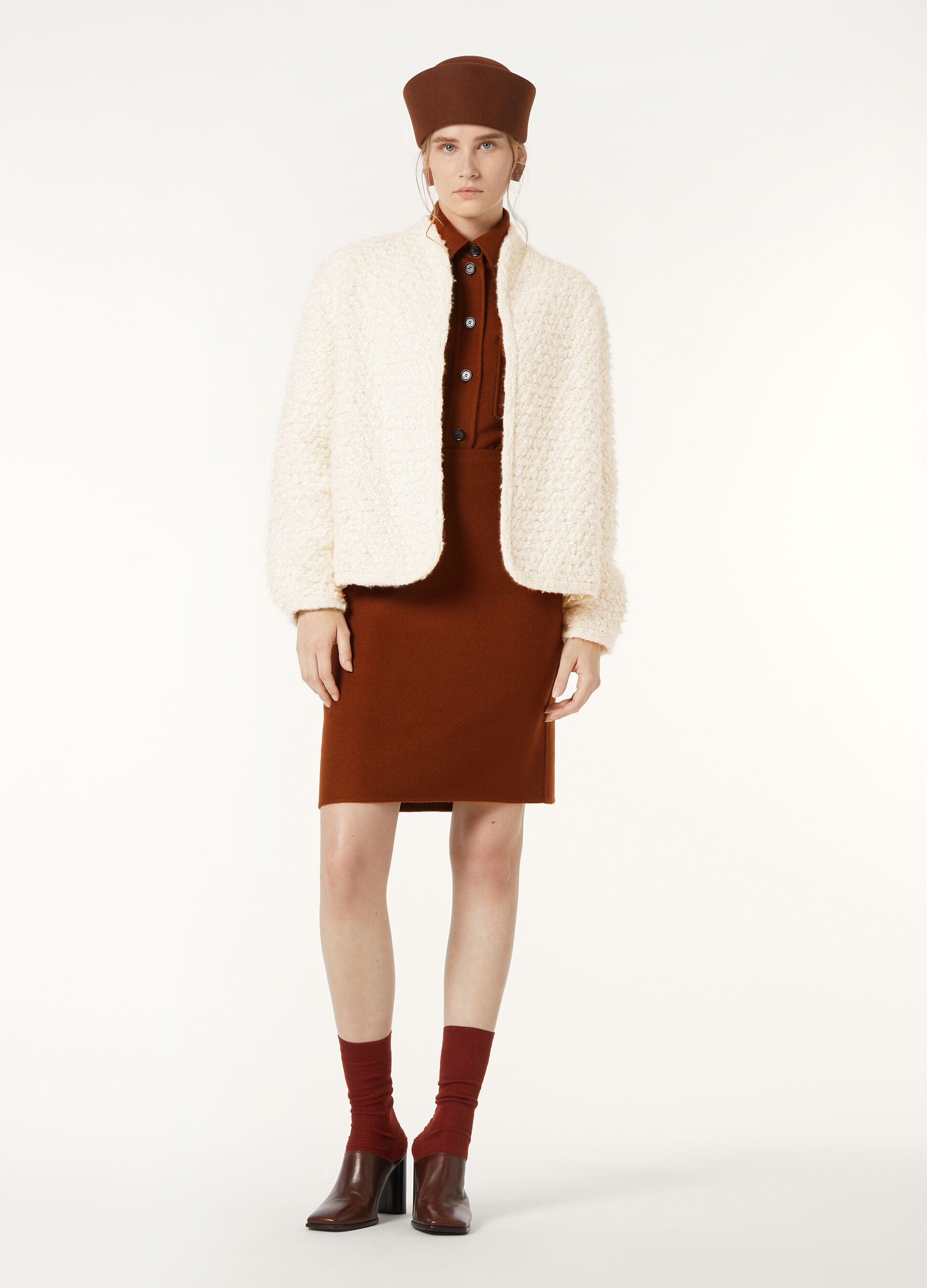 Careno Jacket - Triumph Of Clouds