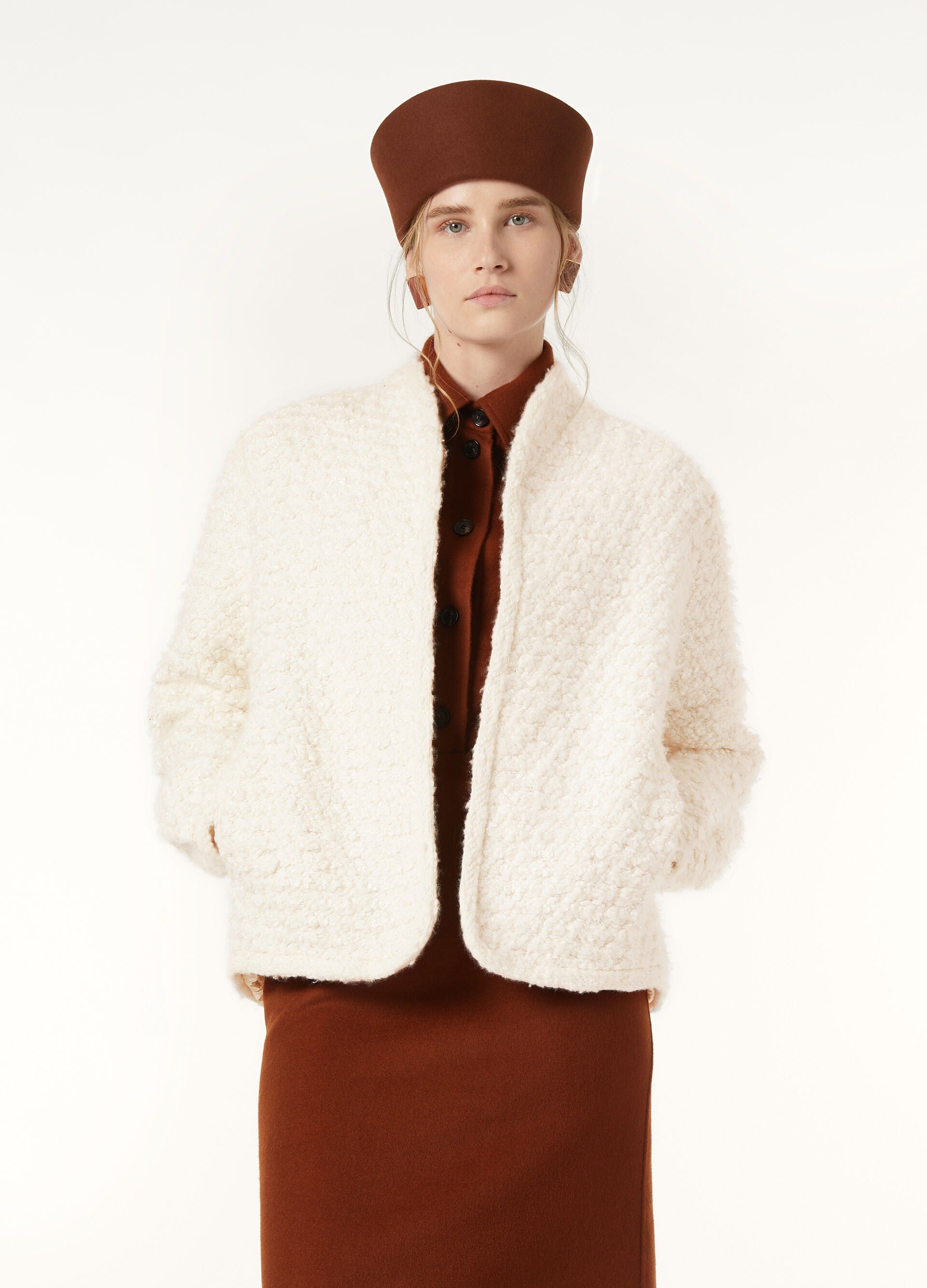Careno Jacket - Triumph Of Clouds