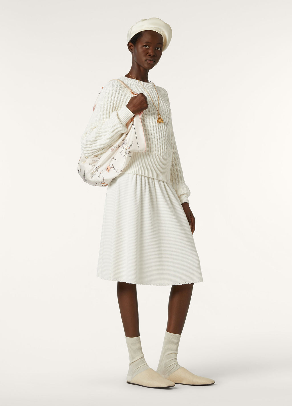 Dora Baltea Skirt - Thrush
