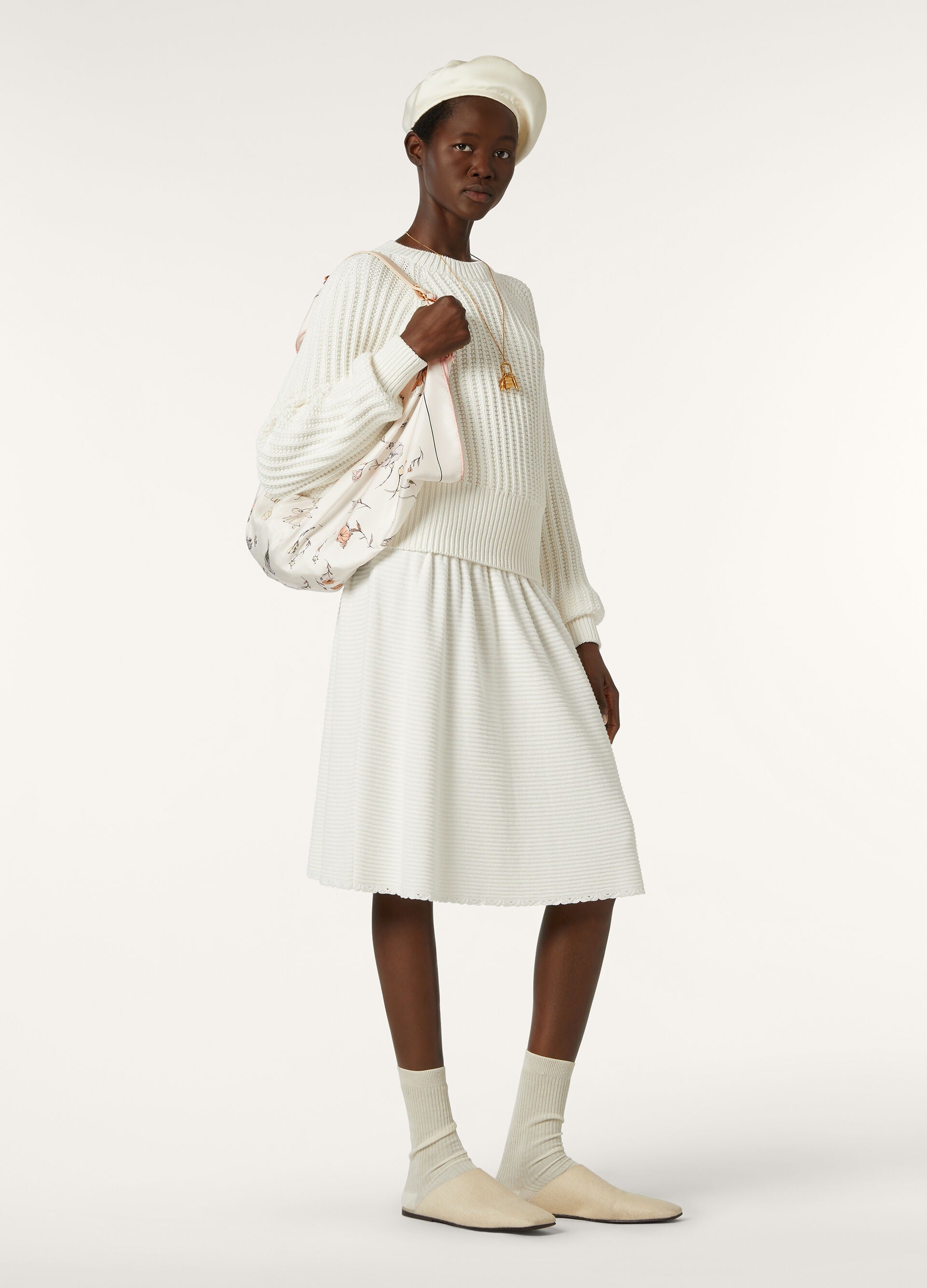 Dora Baltea Skirt - Thrush