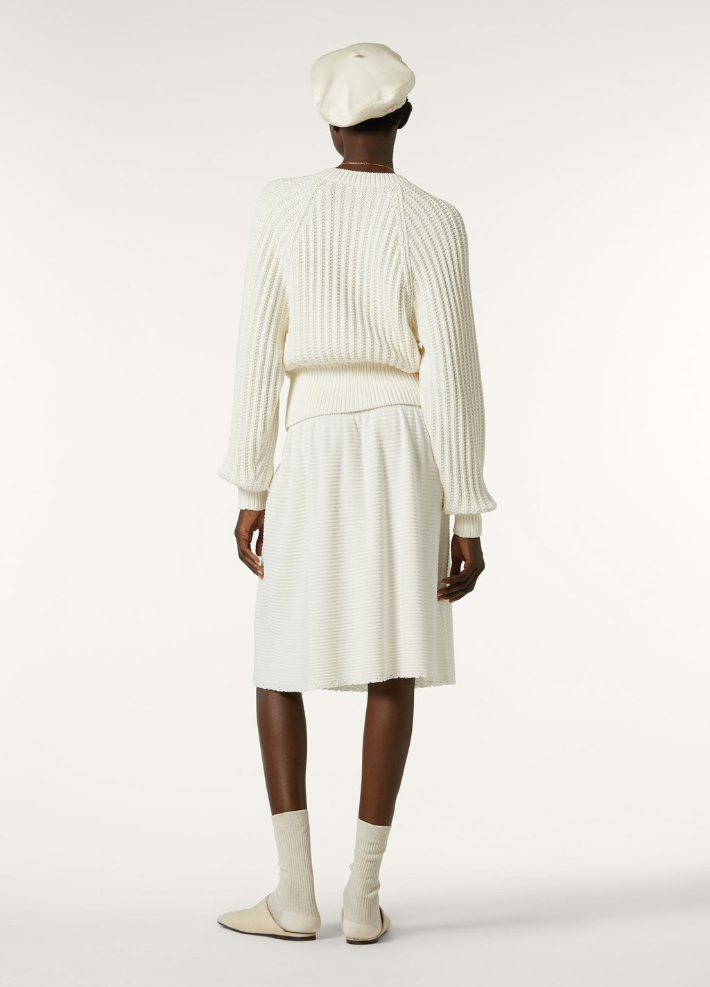 Dora Baltea Skirt - Thrush