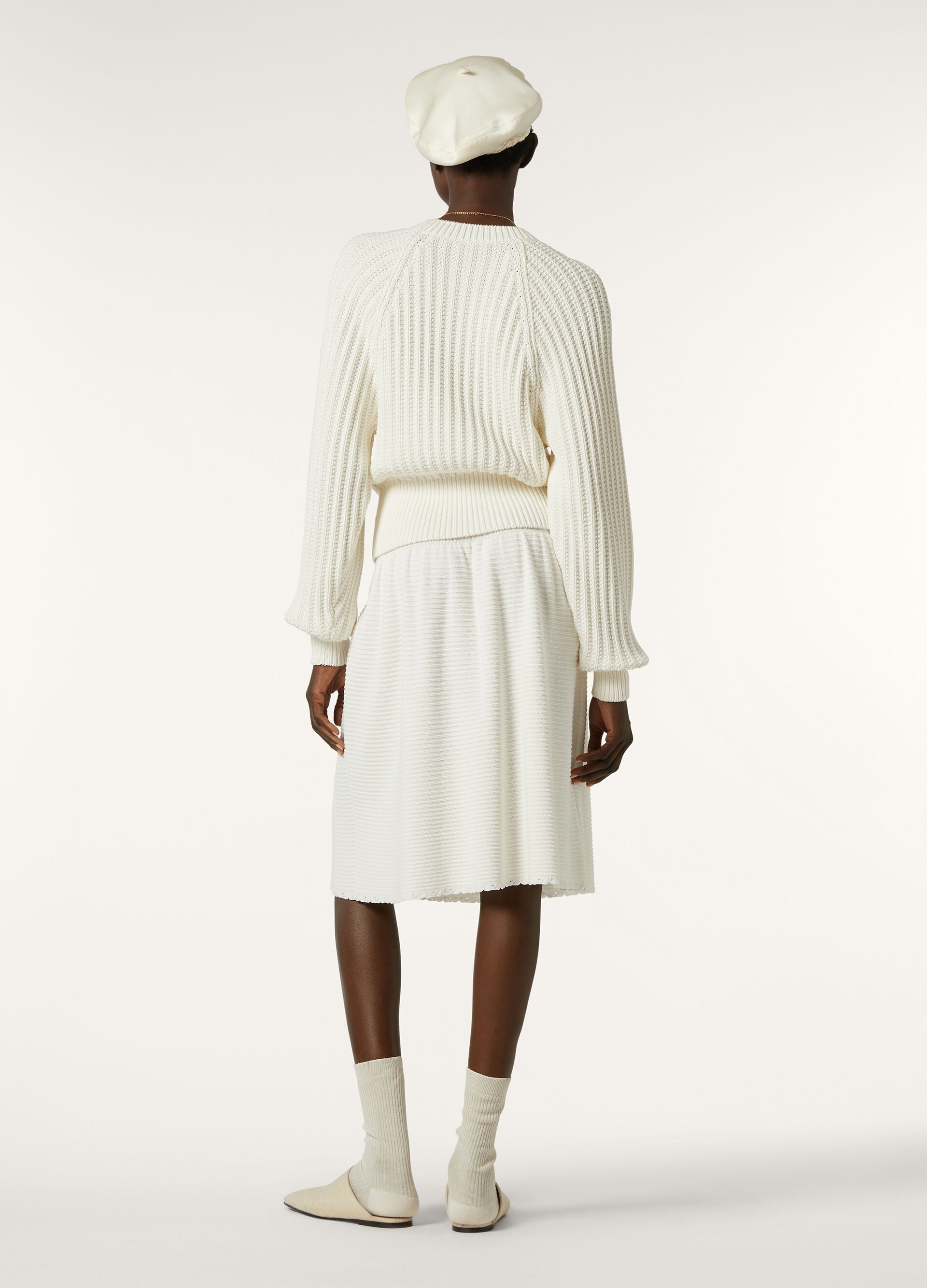 Dora Baltea Skirt - Thrush